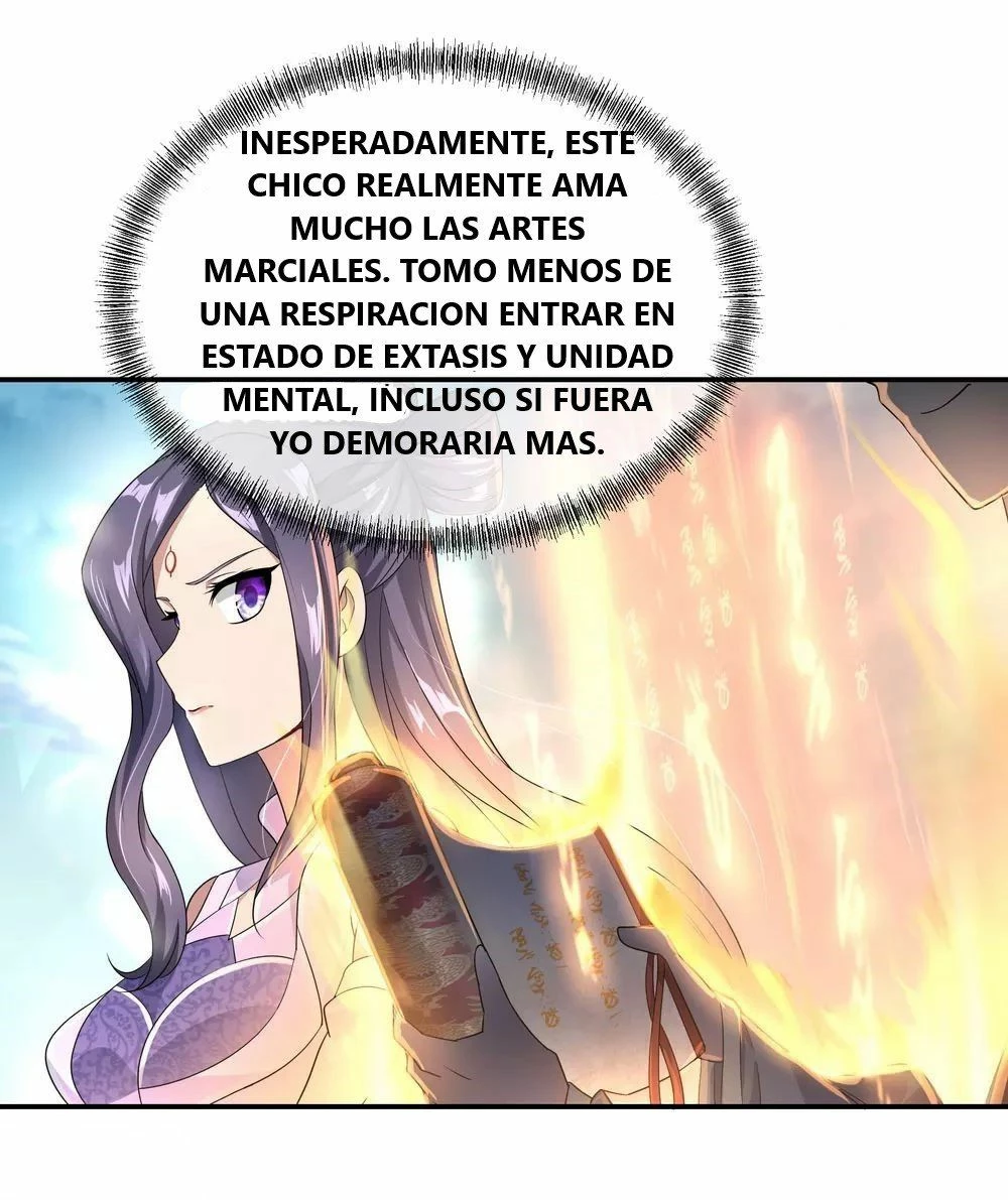 Peerless Battle Spirit - Capítulo 45 - Página 27 - LectorTMOo