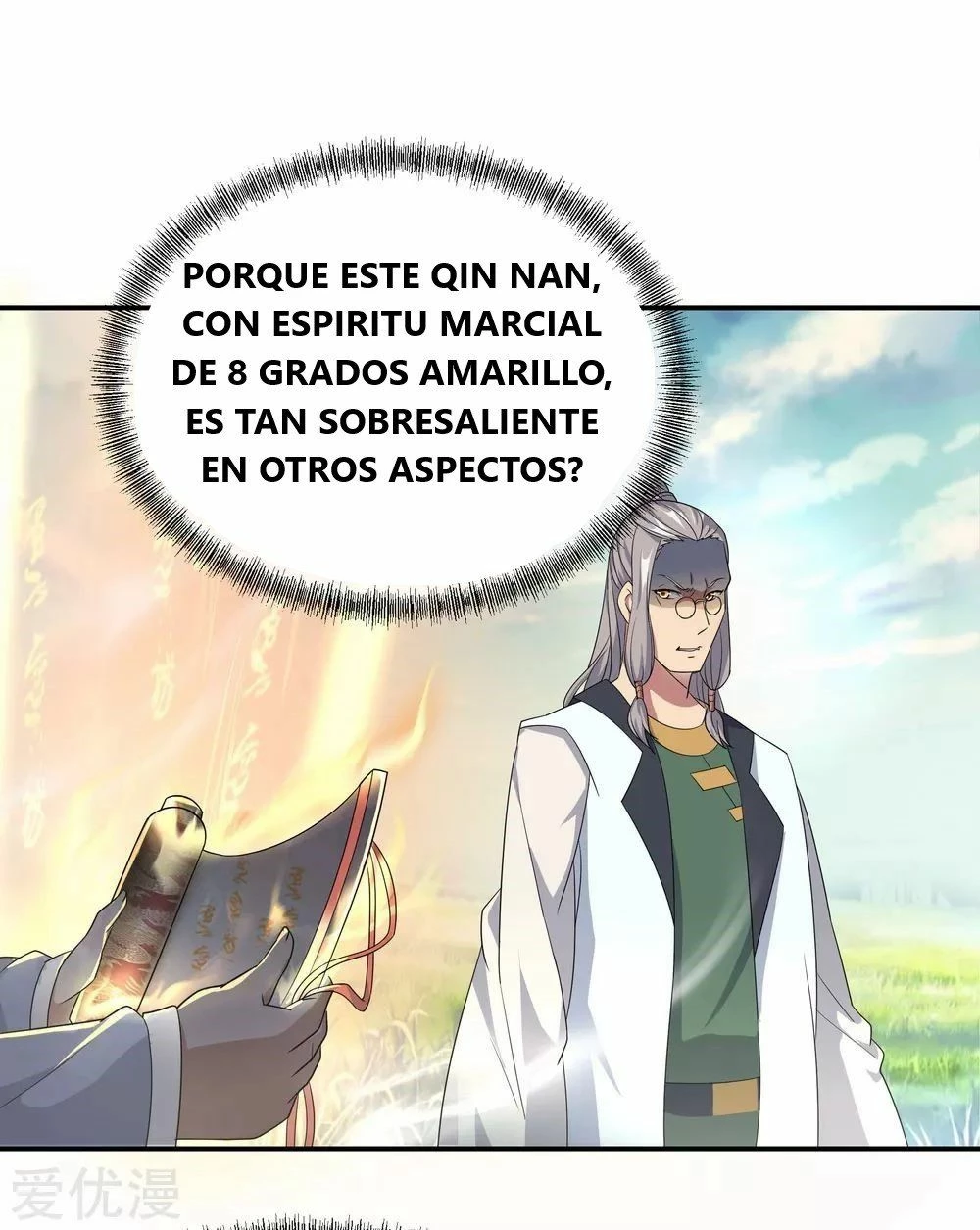 Peerless Battle Spirit - Capítulo 45 - Página 28 - LectorTMOo