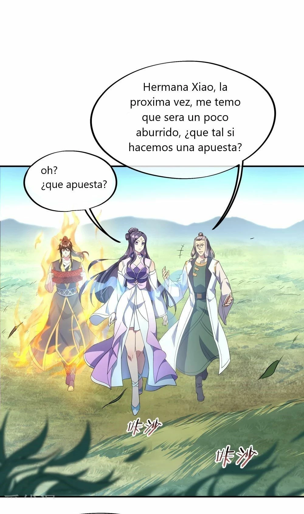 Peerless Battle Spirit - Capítulo 46 - Página 2 - LectorTMOo
