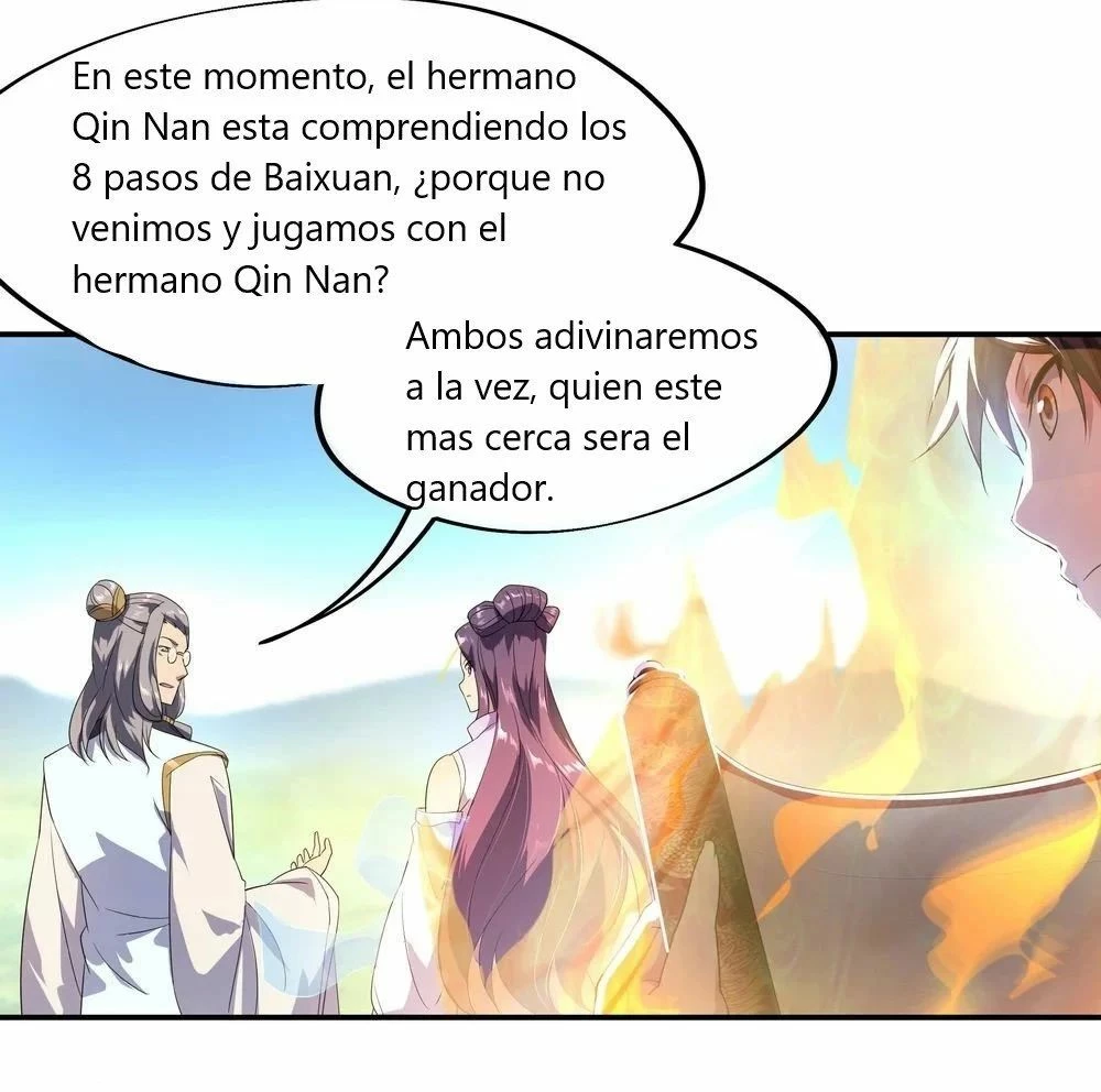 Peerless Battle Spirit - Capítulo 46 - Página 3 - LectorTMOo