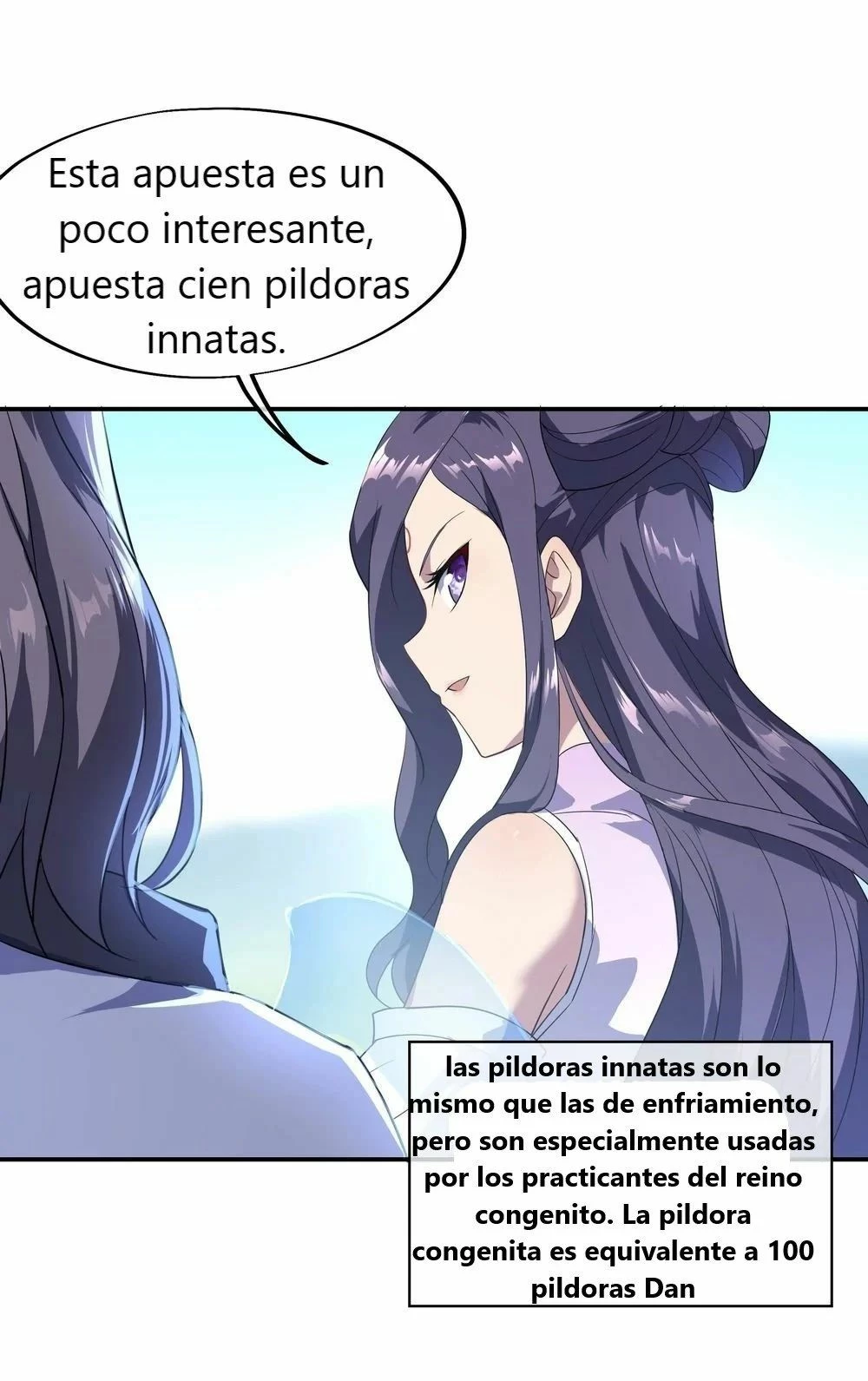 Peerless Battle Spirit - Capítulo 46 - Página 4 - LectorTMOo