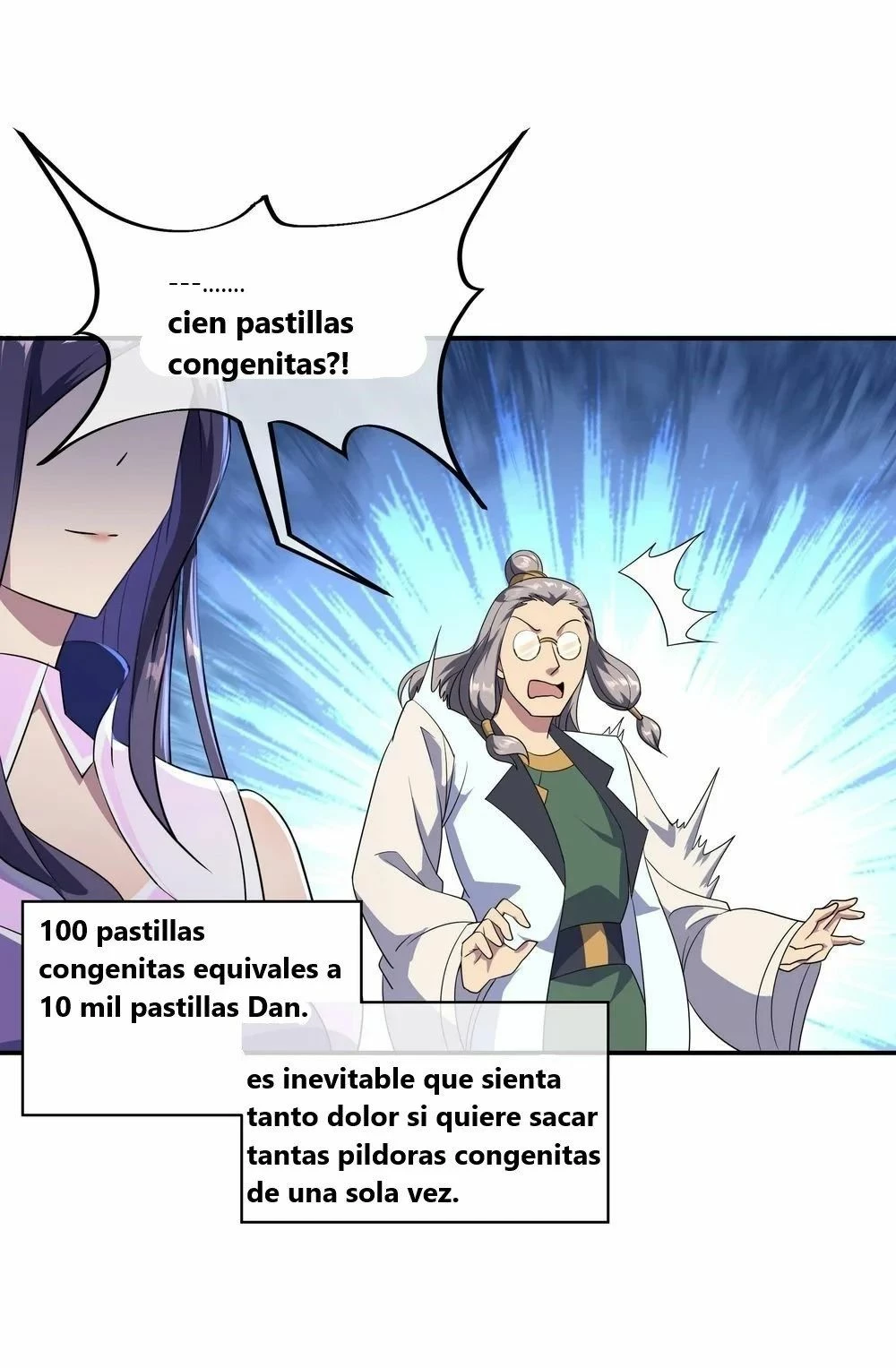 Peerless Battle Spirit - Capítulo 46 - Página 5 - LectorTMOo
