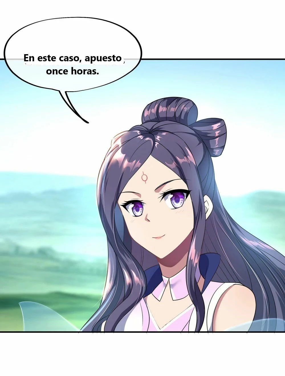 Peerless Battle Spirit - Capítulo 46 - Página 8 - LectorTMOo
