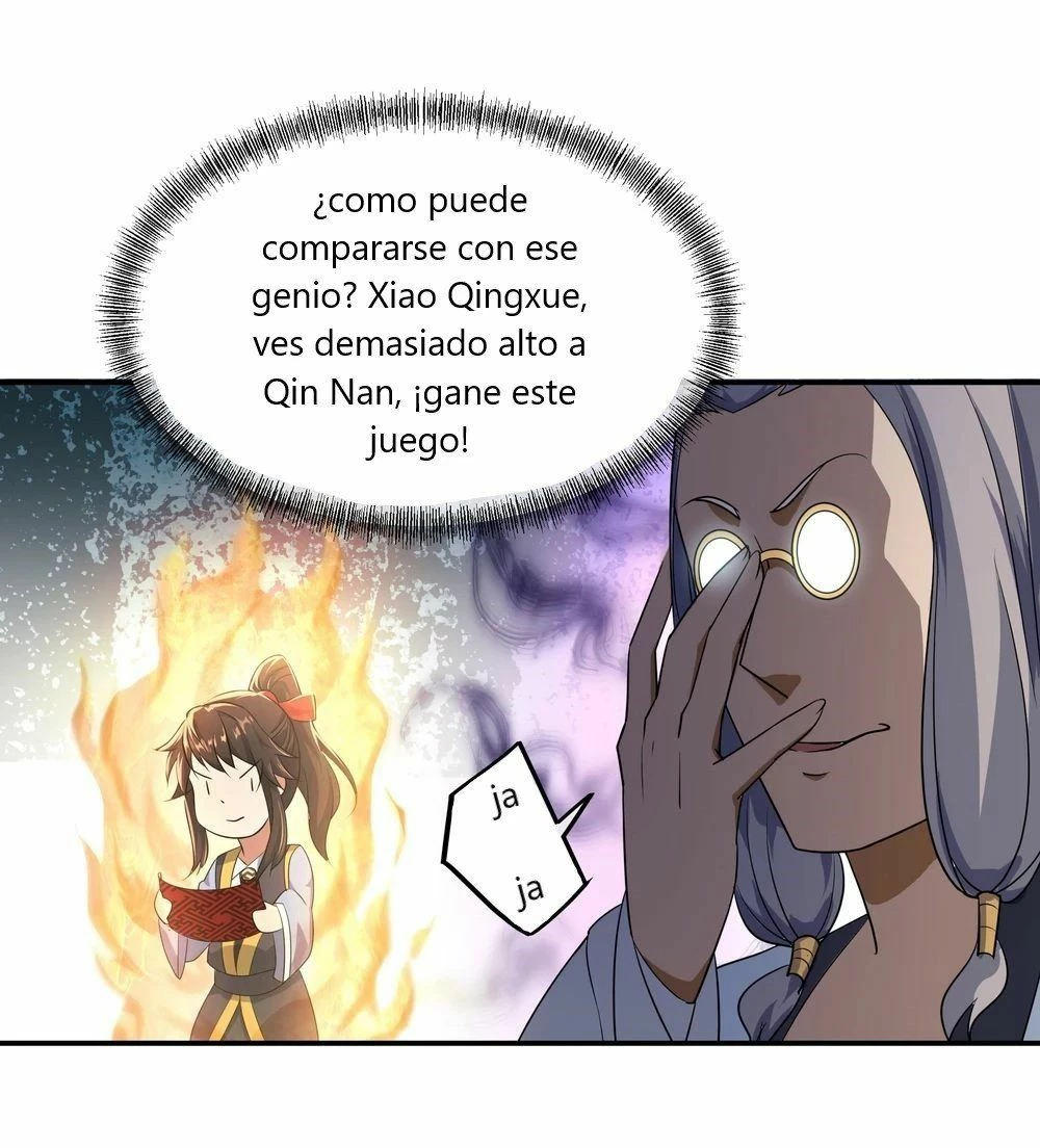 Peerless Battle Spirit - Capítulo 46 - Página 10 - LectorTMOo