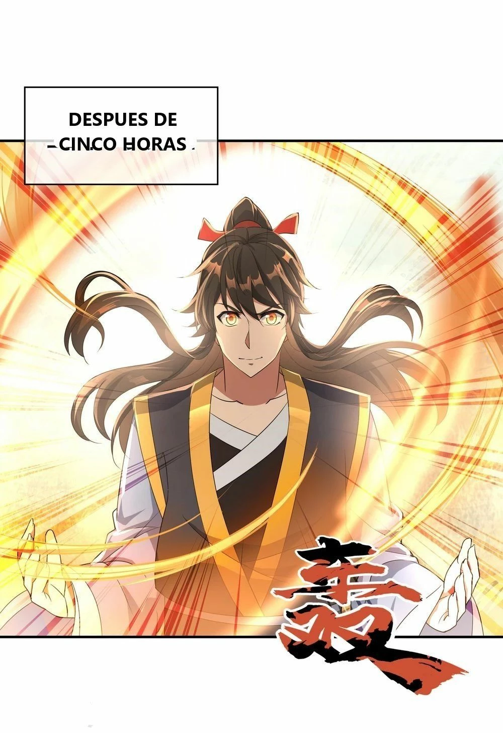 Peerless Battle Spirit - Capítulo 46 - Página 12 - LectorTMOo