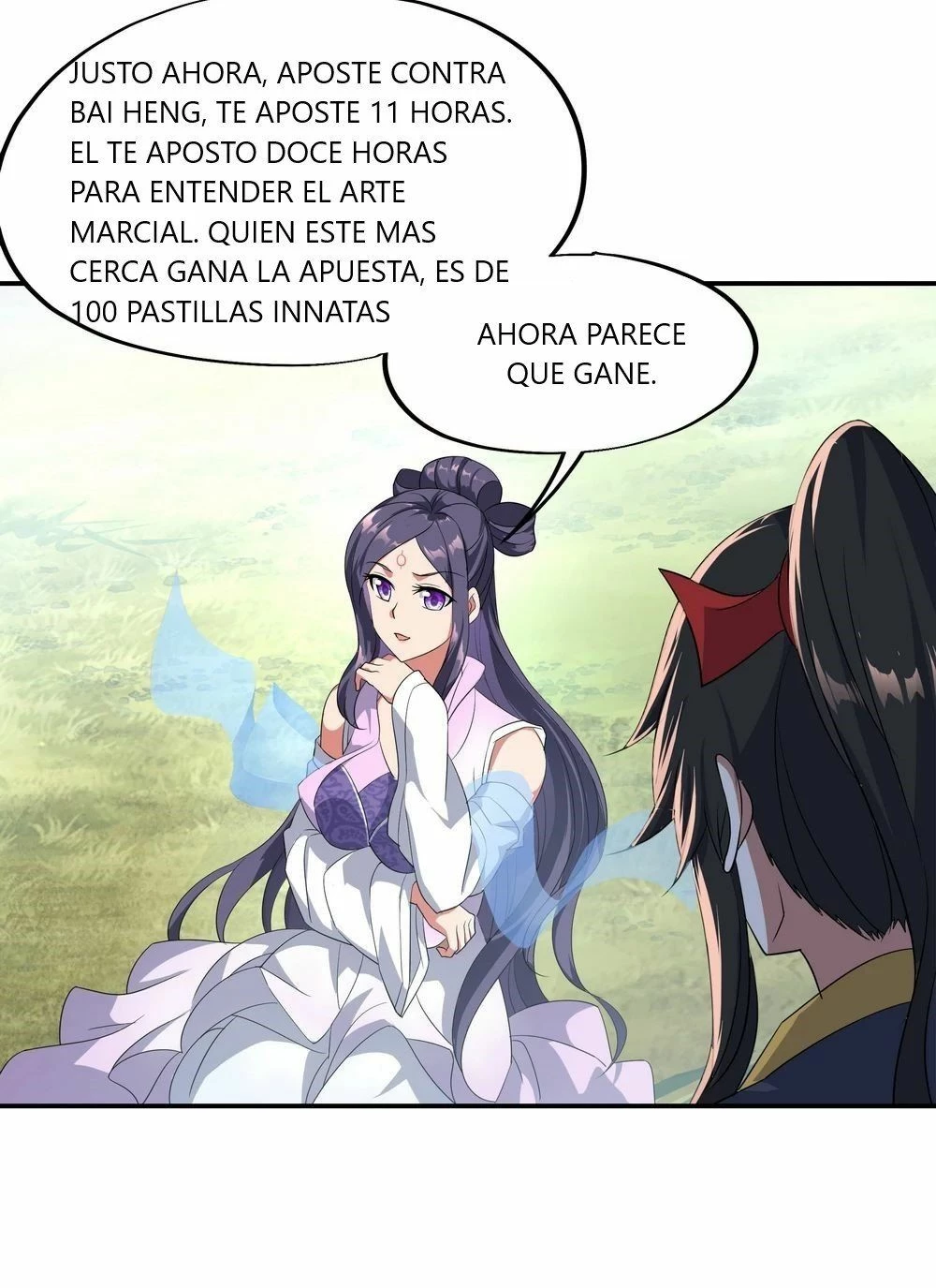 Peerless Battle Spirit - Capítulo 46 - Página 17 - LectorTMOo