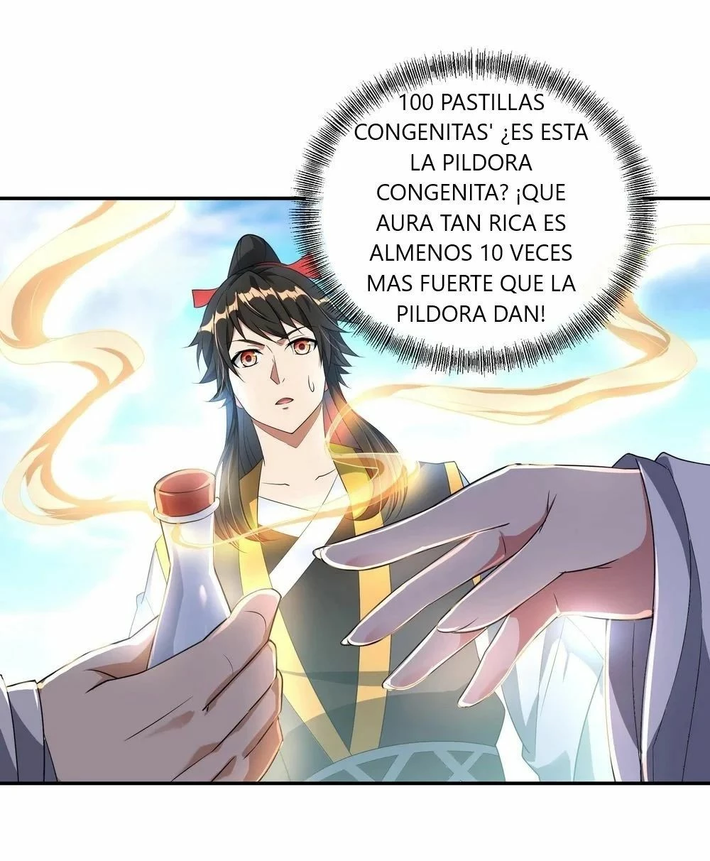 Peerless Battle Spirit - Capítulo 46 - Página 19 - LectorTMOo
