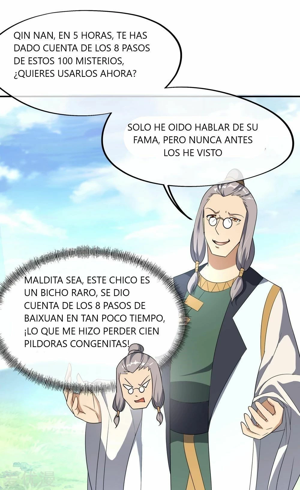 Peerless Battle Spirit - Capítulo 46 - Página 21 - LectorTMOo