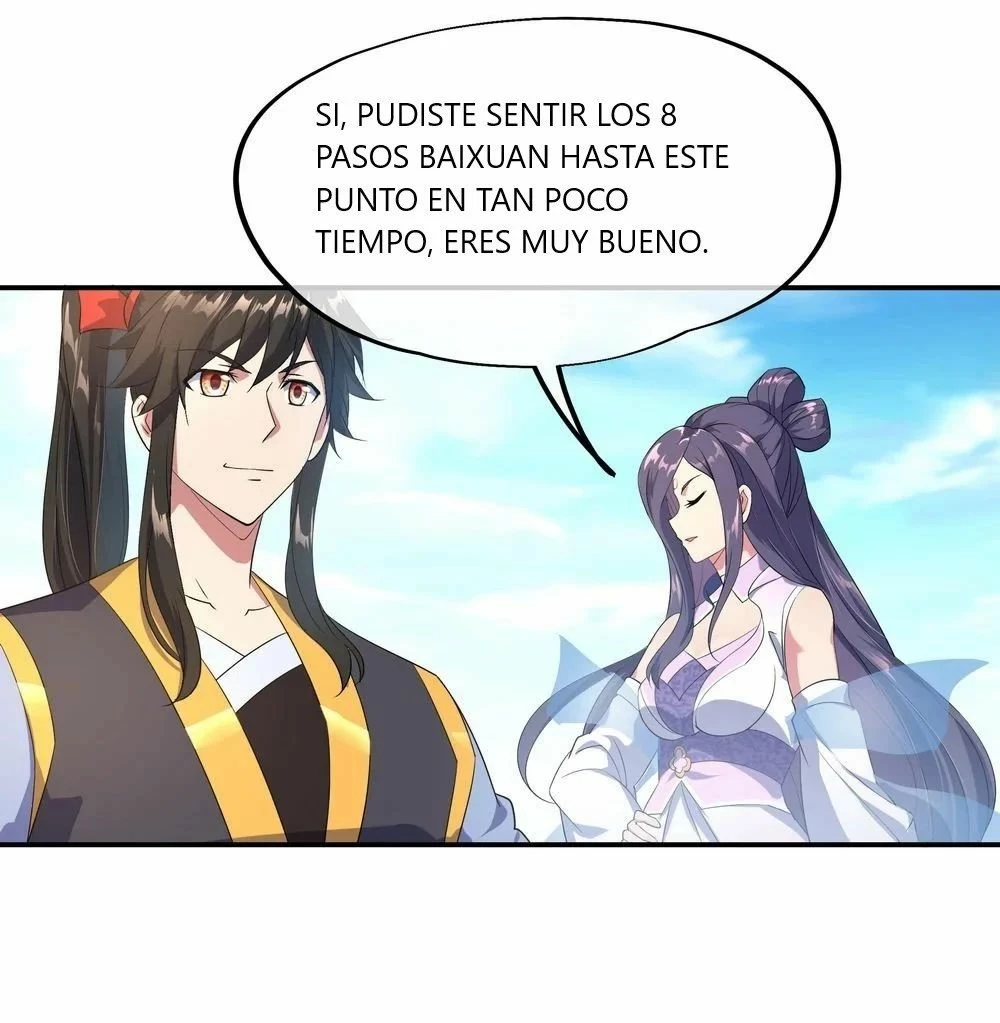 Peerless Battle Spirit - Capítulo 46 - Página 25 - LectorTMOo
