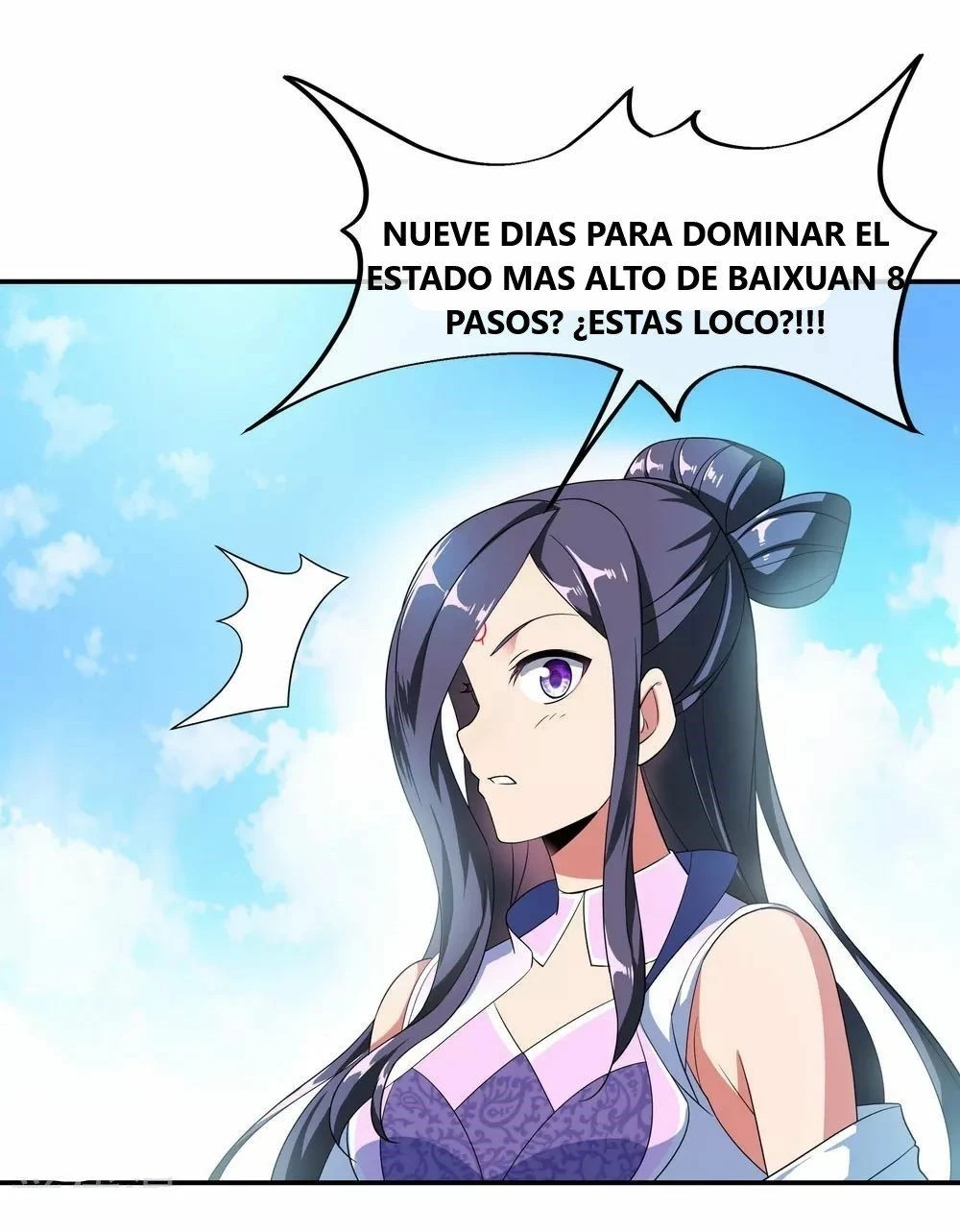 Peerless Battle Spirit - Capítulo 47 - Página 4 - LectorTMOo