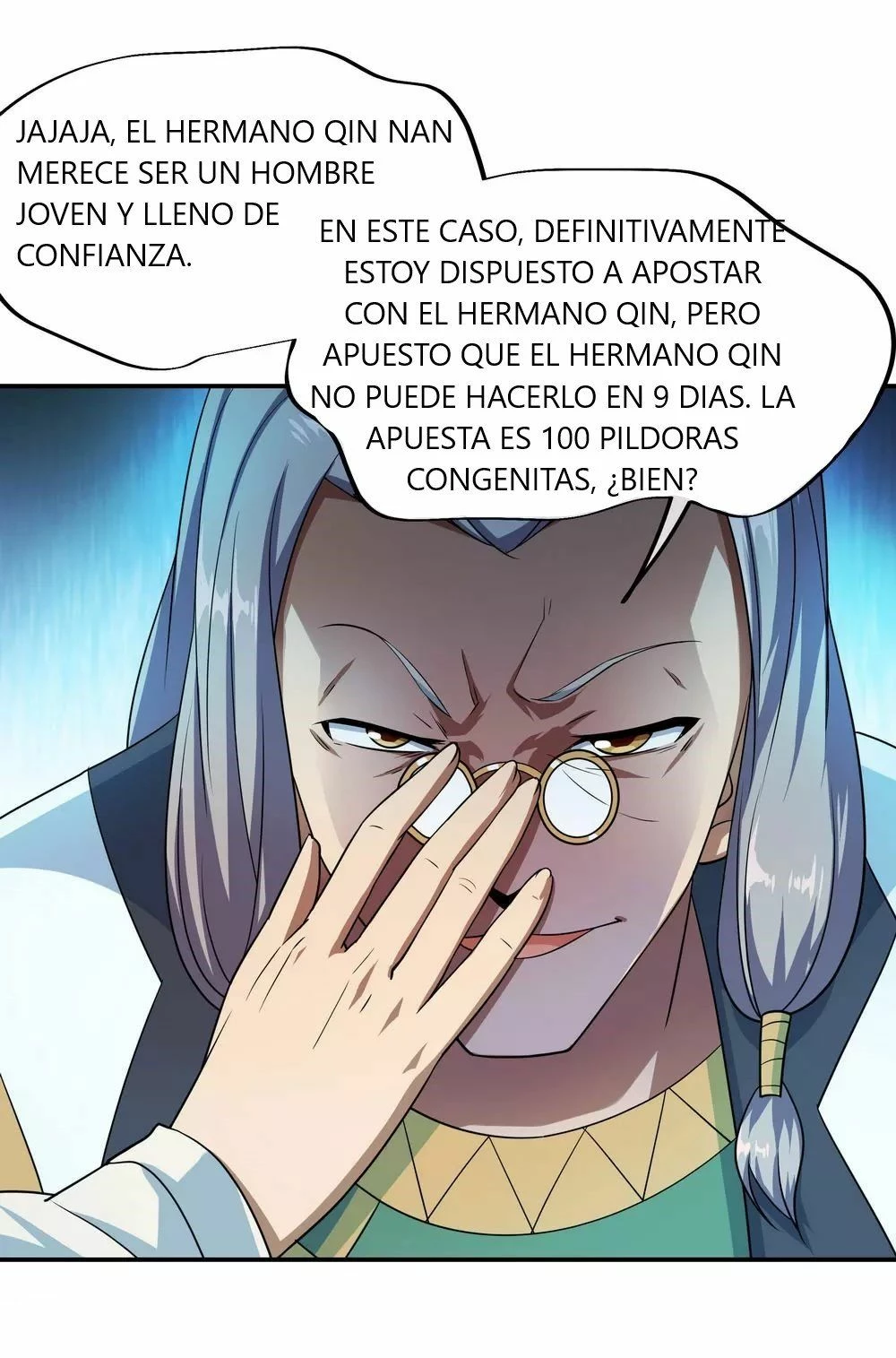 Peerless Battle Spirit - Capítulo 47 - Página 5 - LectorTMOo