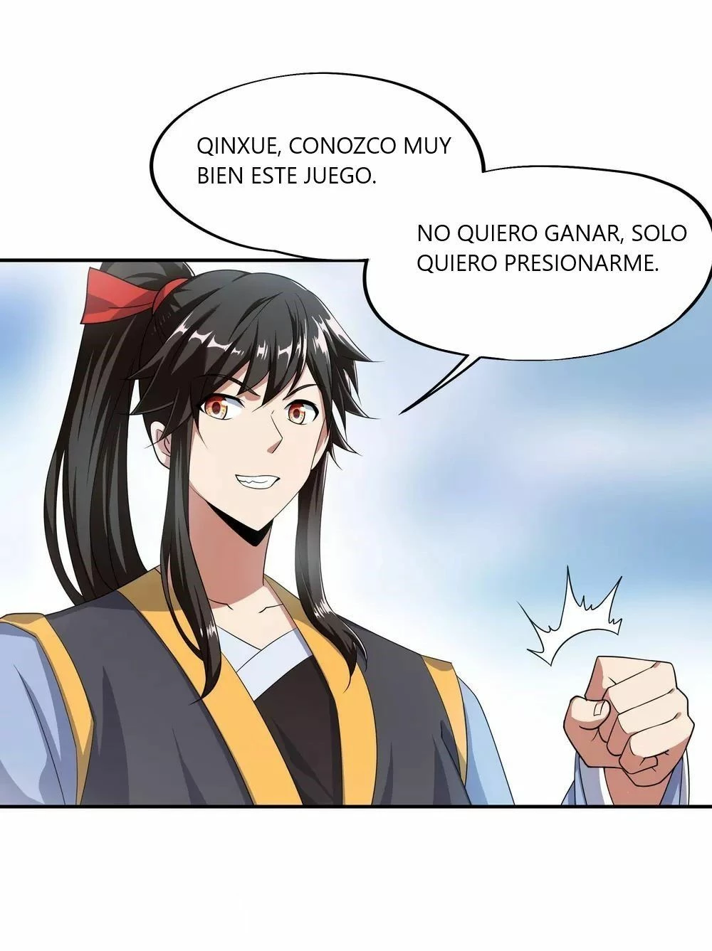 Peerless Battle Spirit - Capítulo 47 - Página 7 - LectorTMOo