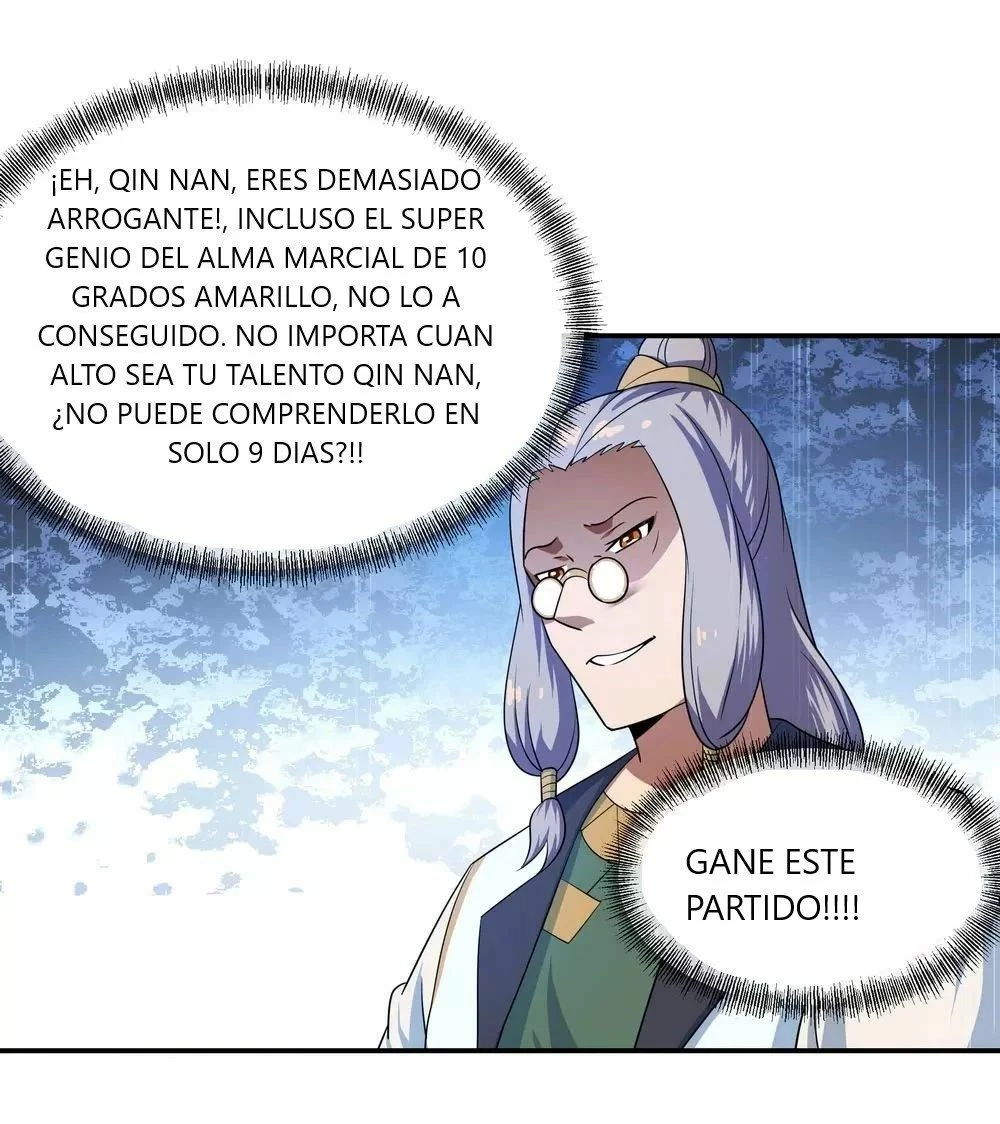 Peerless Battle Spirit - Capítulo 47 - Página 11 - LectorTMOo
