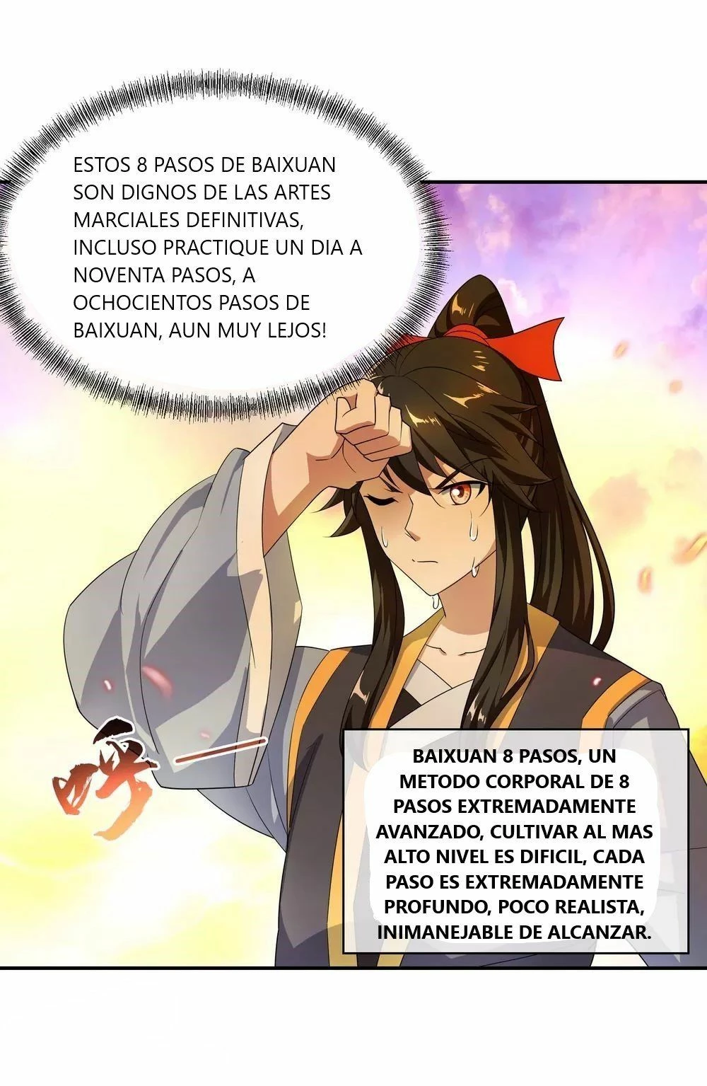 Peerless Battle Spirit - Capítulo 47 - Página 14 - LectorTMOo