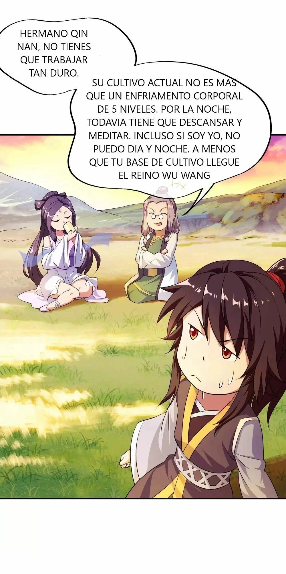 Peerless Battle Spirit - Capítulo 47 - Página 15 - LectorTMOo