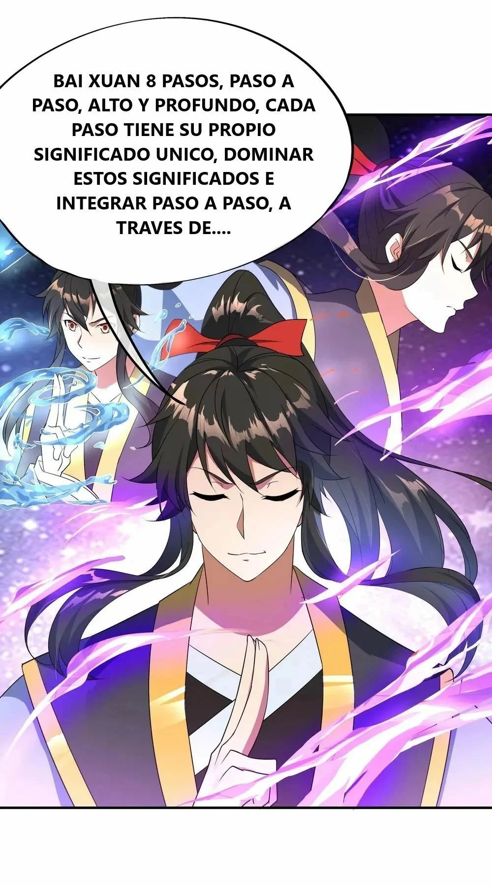 Peerless Battle Spirit - Capítulo 47 - Página 18 - LectorTMOo