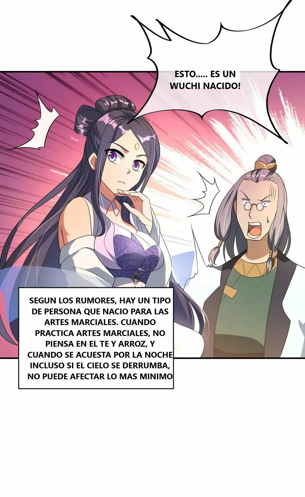 Peerless Battle Spirit - Capítulo 47 - Página 20 - LectorTMOo