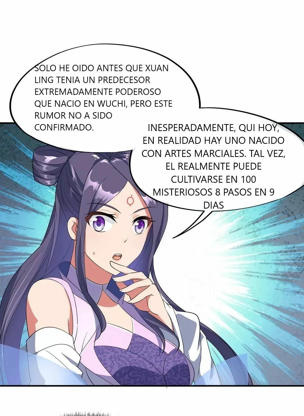 Peerless Battle Spirit - Capítulo 47 - Página 21 - LectorTMOo