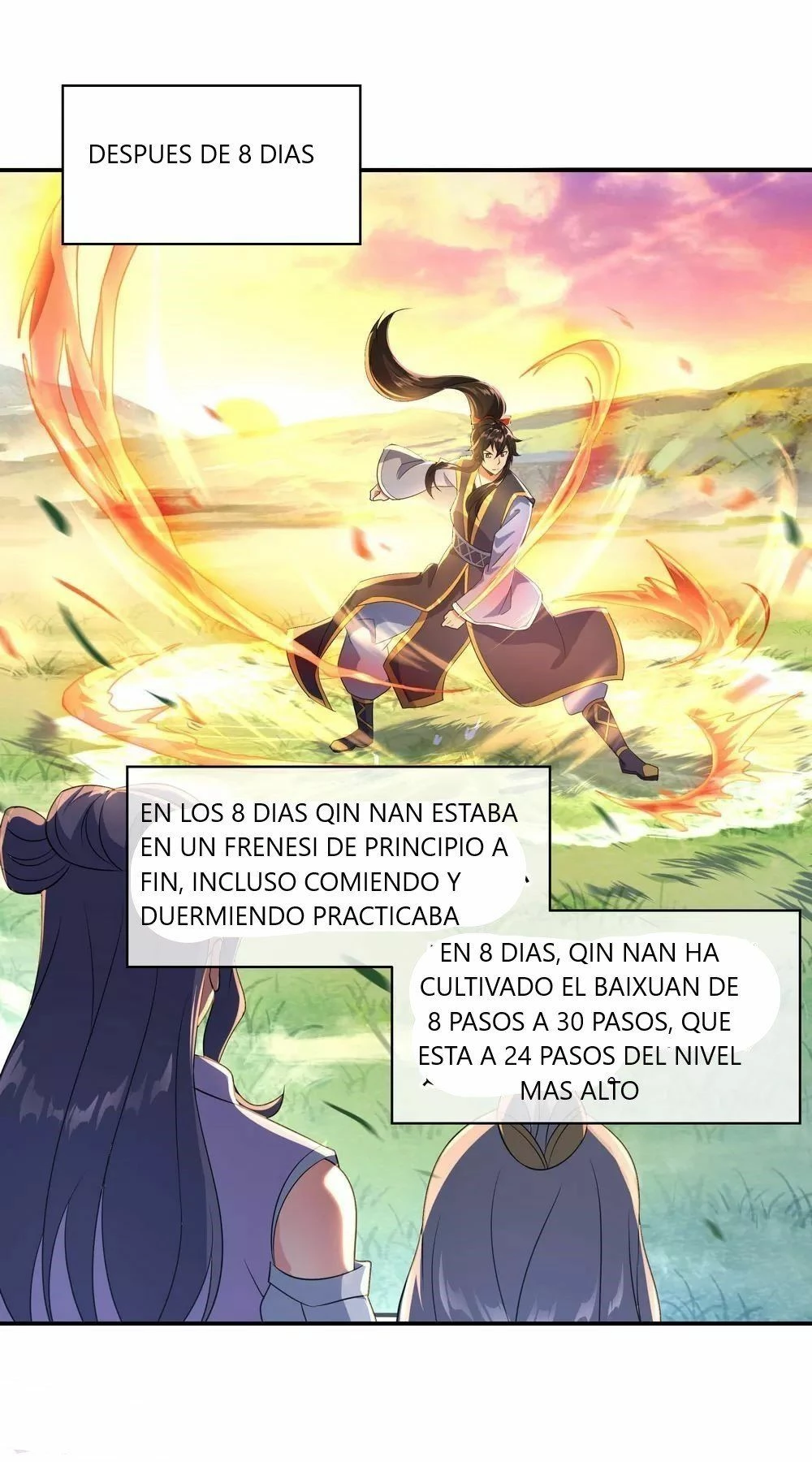Peerless Battle Spirit - Capítulo 47 - Página 23 - LectorTMOo