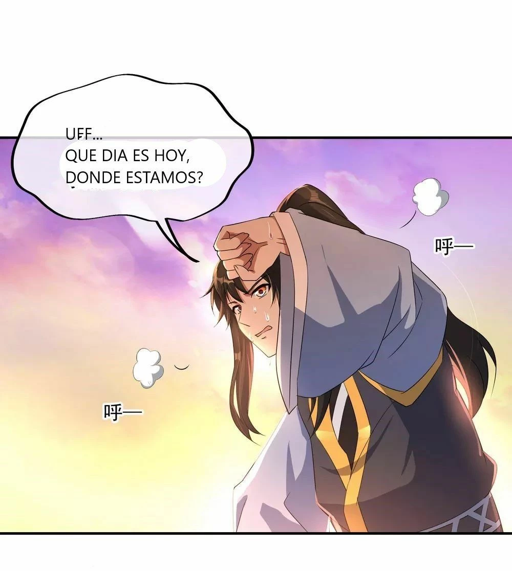 Peerless Battle Spirit - Capítulo 47 - Página 24 - LectorTMOo