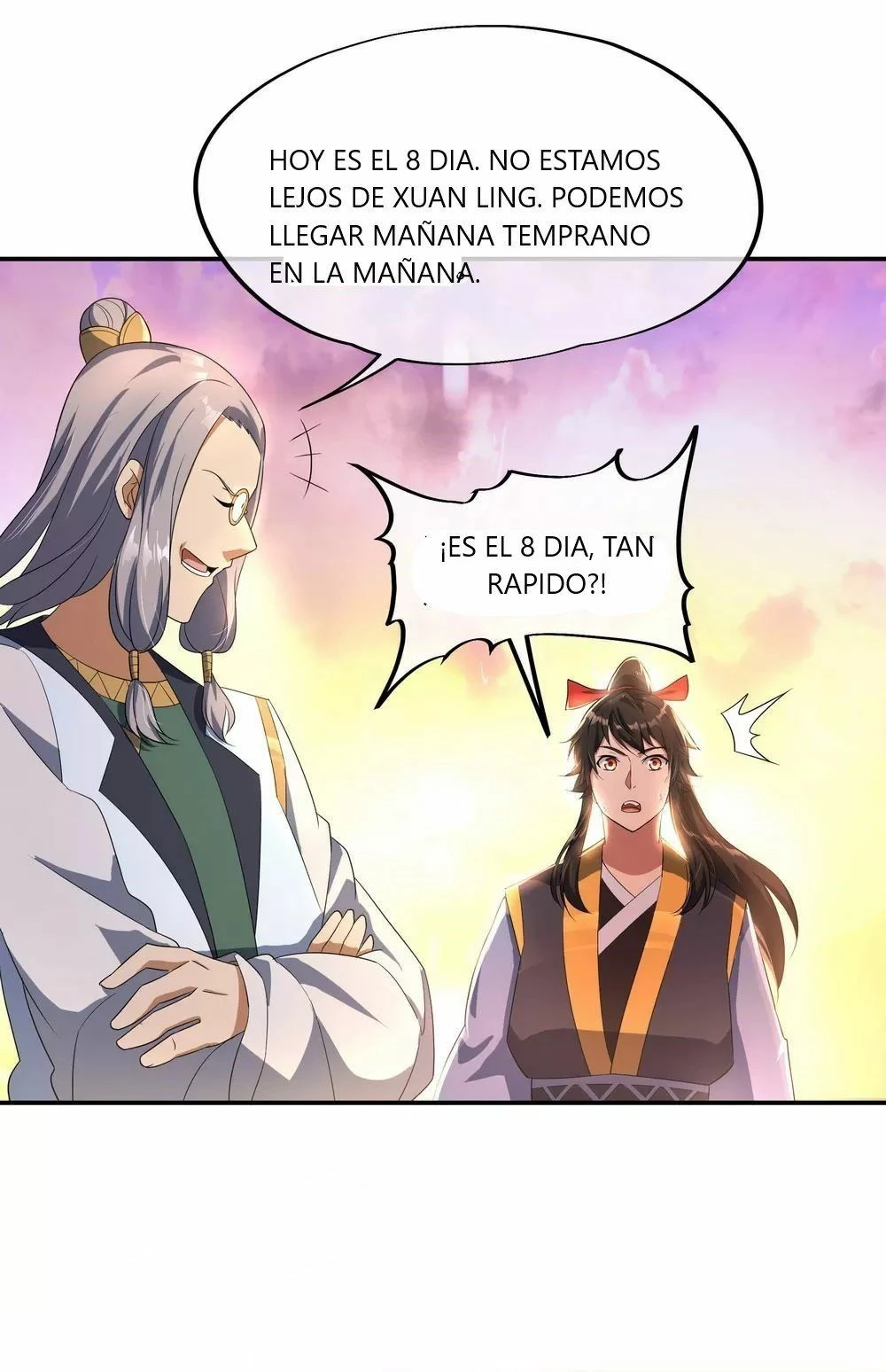 Peerless Battle Spirit - Capítulo 47 - Página 25 - LectorTMOo