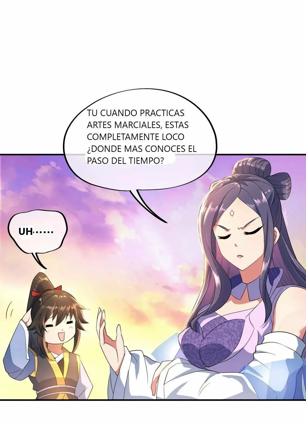 Peerless Battle Spirit - Capítulo 47 - Página 26 - LectorTMOo