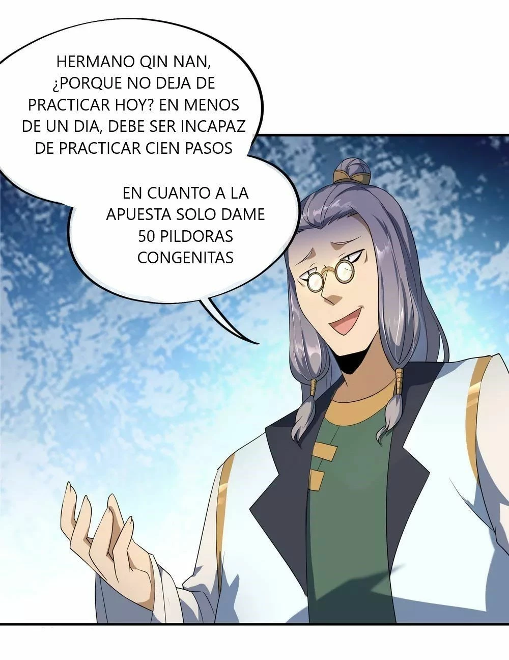 Peerless Battle Spirit - Capítulo 47 - Página 27 - LectorTMOo