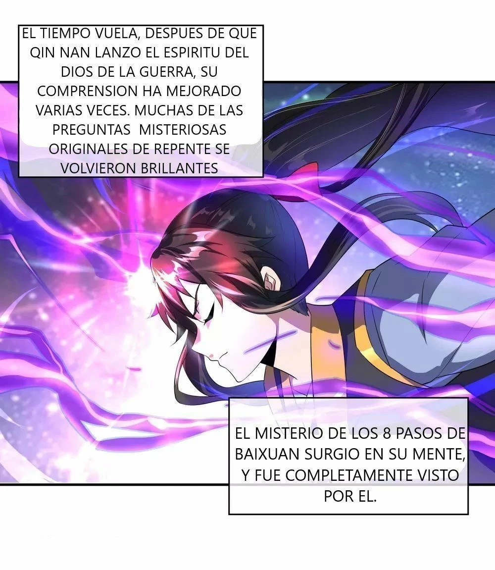 Peerless Battle Spirit - Capítulo 48 - Página 10 - LectorTMOo