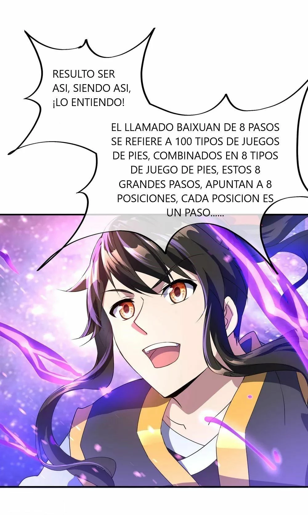 Peerless Battle Spirit - Capítulo 48 - Página 11 - LectorTMOo