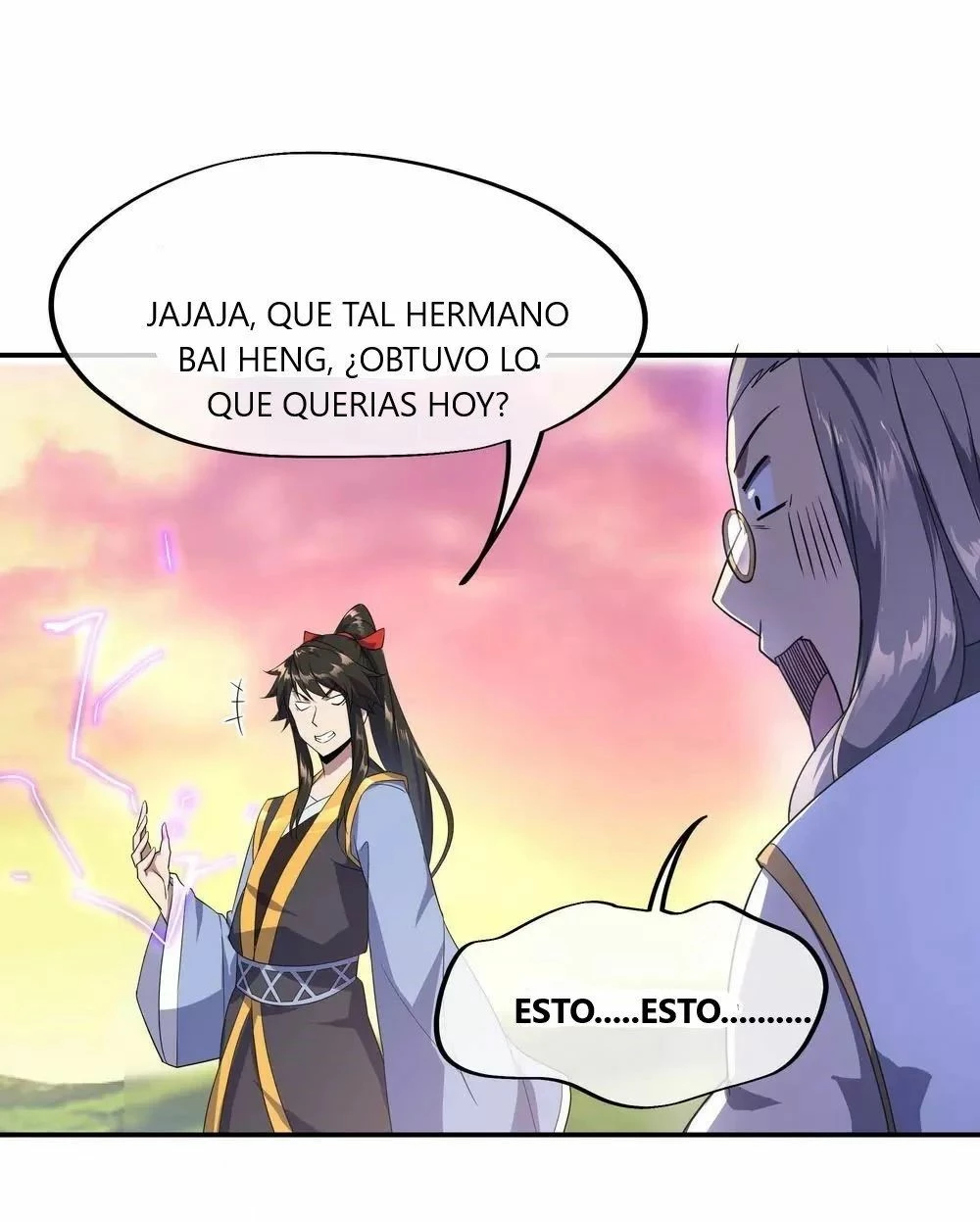 Peerless Battle Spirit - Capítulo 48 - Página 14 - LectorTMOo