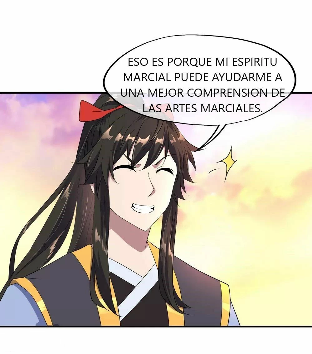Peerless Battle Spirit - Capítulo 48 - Página 16 - LectorTMOo