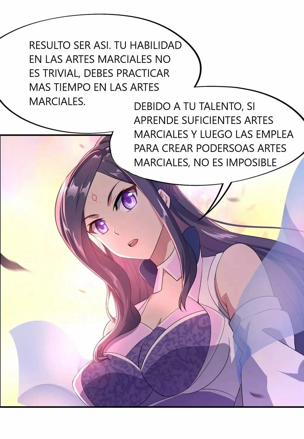 Peerless Battle Spirit - Capítulo 48 - Página 17 - LectorTMOo