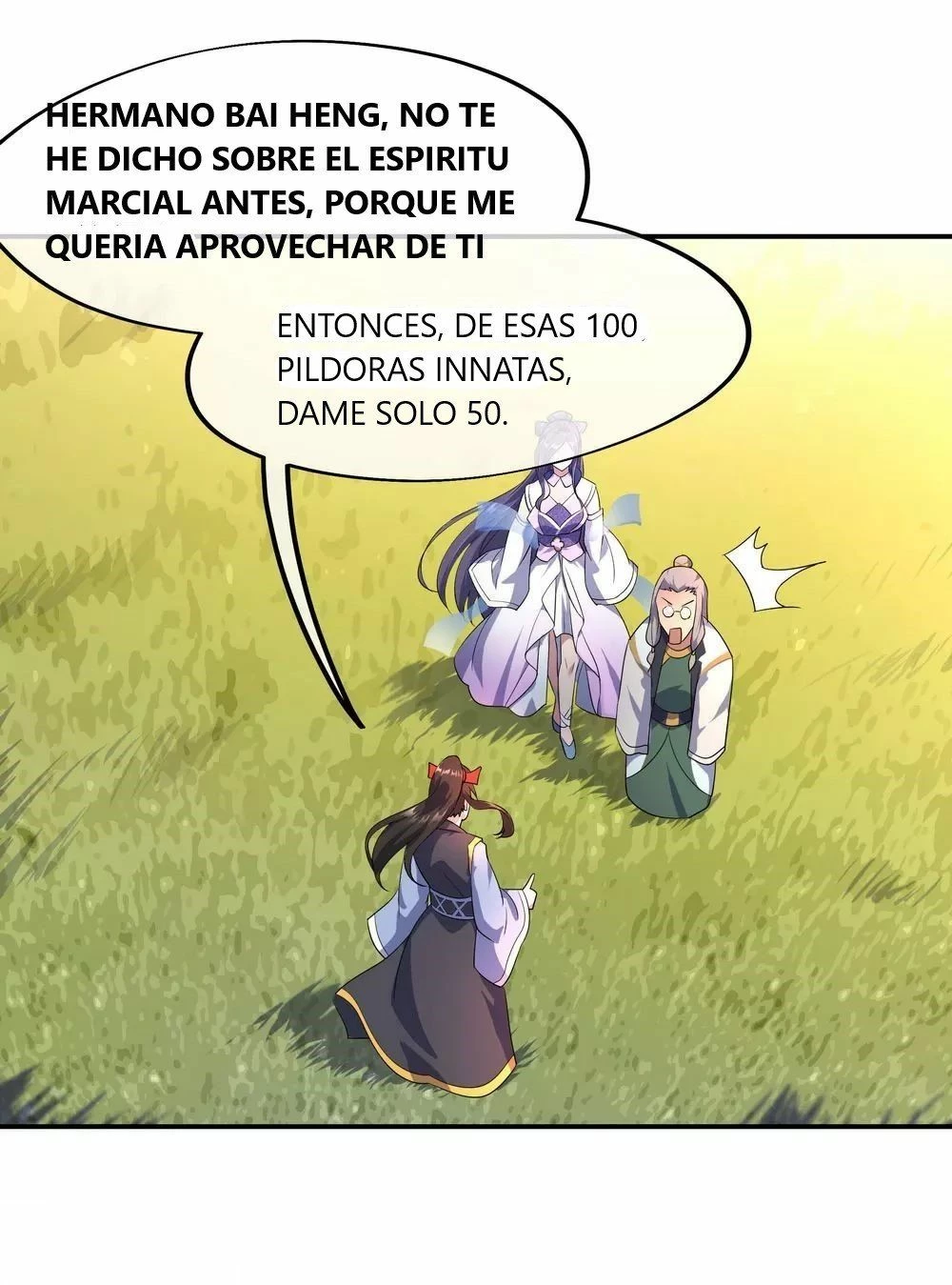 Peerless Battle Spirit - Capítulo 48 - Página 18 - LectorTMOo