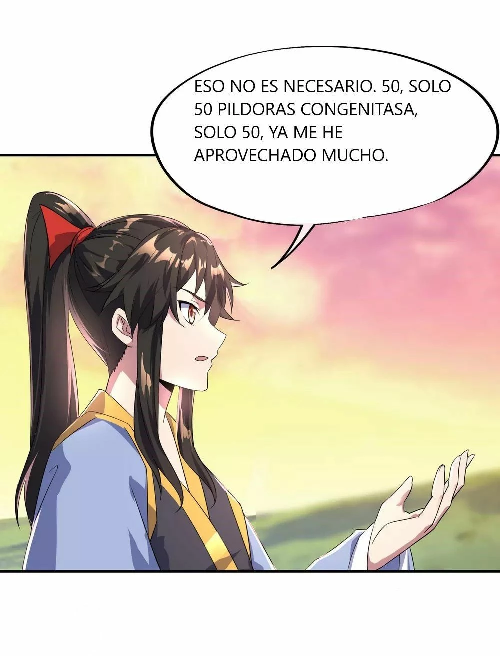 Peerless Battle Spirit - Capítulo 48 - Página 20 - LectorTMOo