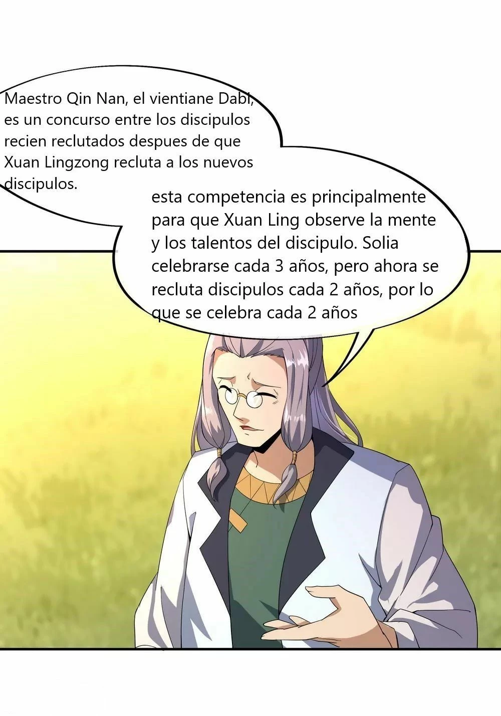 Peerless Battle Spirit - Capítulo 49 - Página 2 - LectorTMOo