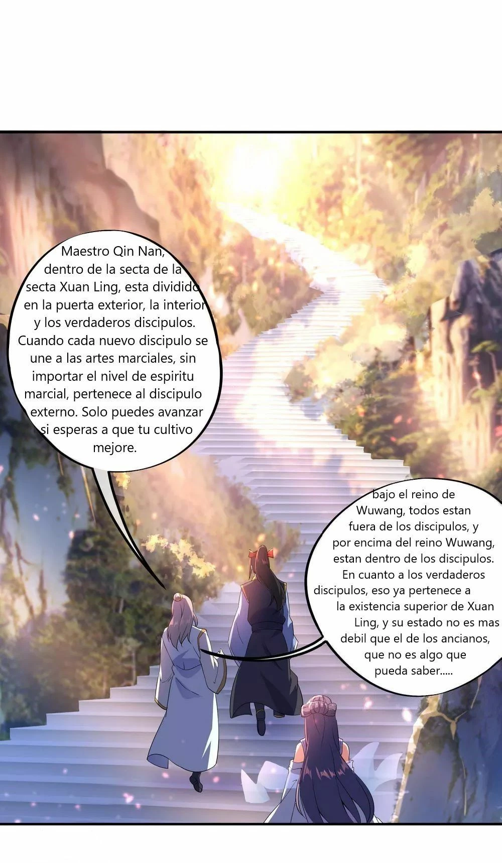 Peerless Battle Spirit - Capítulo 49 - Página 8 - LectorTMOo