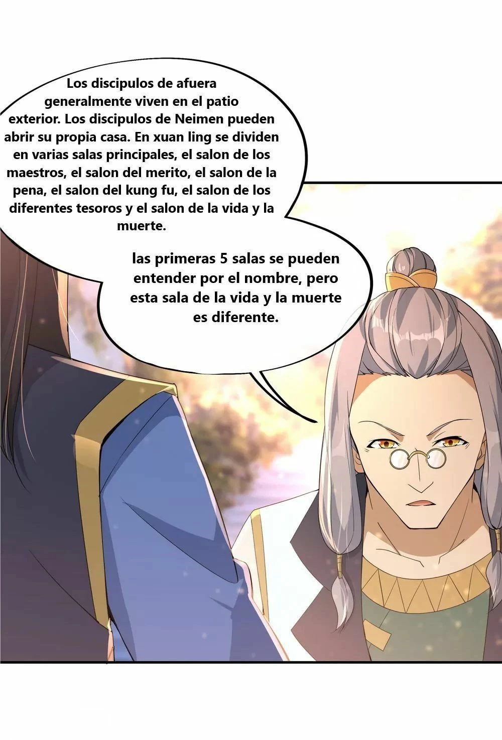 Peerless Battle Spirit - Capítulo 49 - Página 10 - LectorTMOo