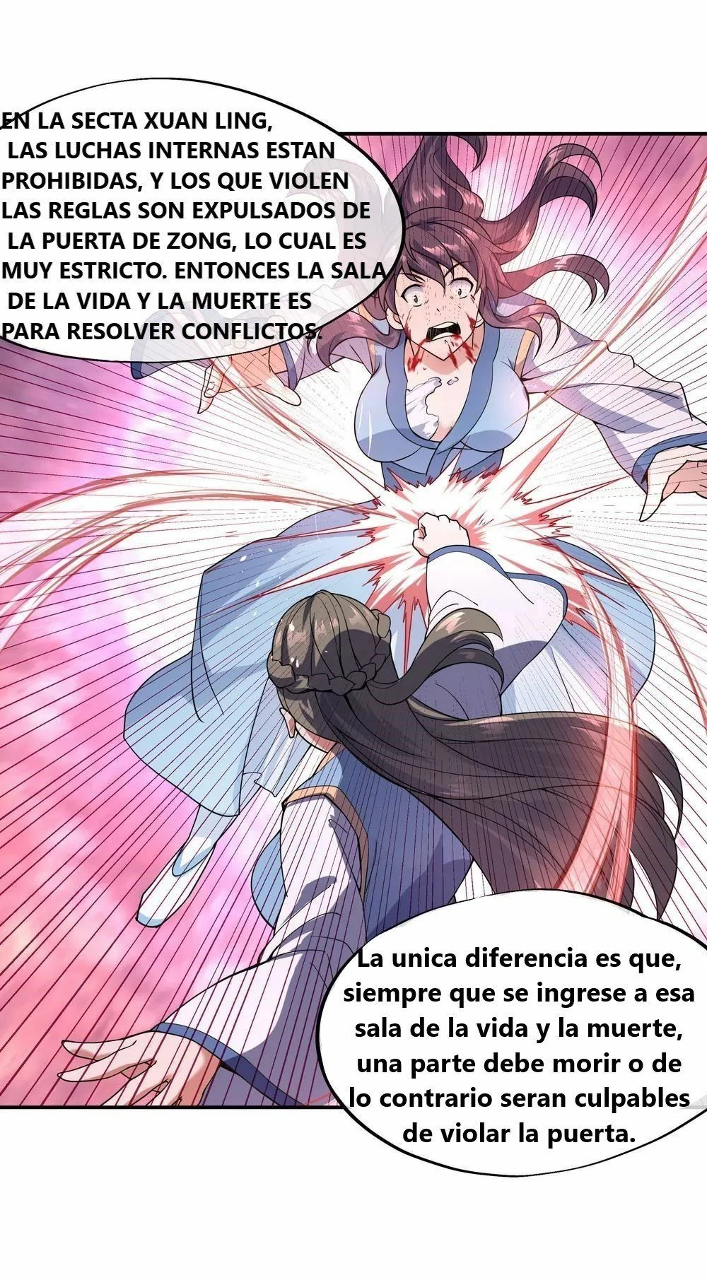 Peerless Battle Spirit - Capítulo 49 - Página 12 - LectorTMOo