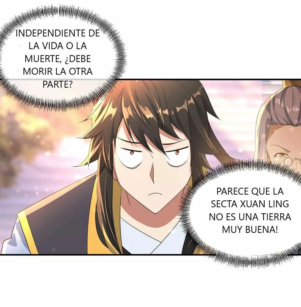 Peerless Battle Spirit - Capítulo 49 - Página 13 - LectorTMOo
