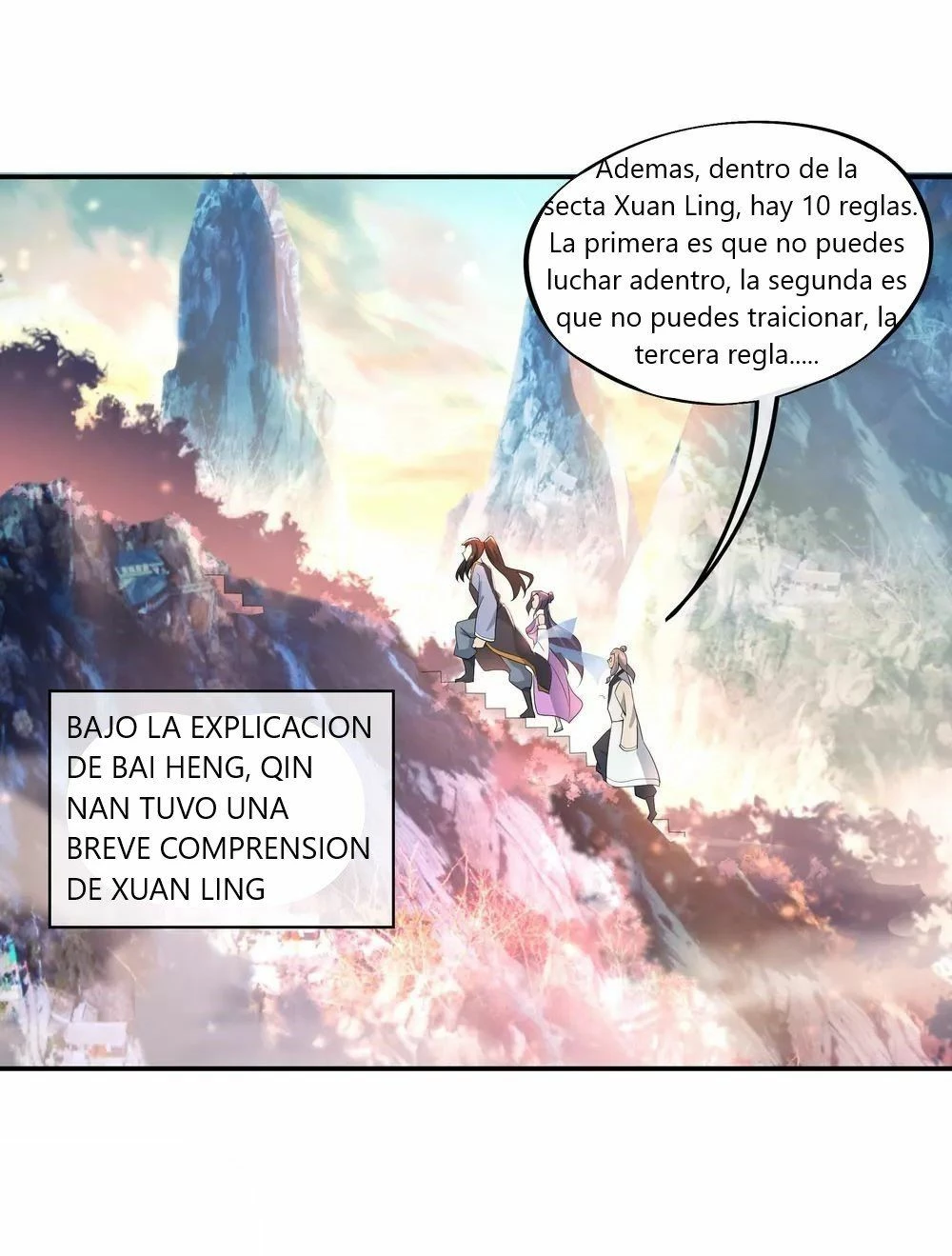Peerless Battle Spirit - Capítulo 49 - Página 14 - LectorTMOo