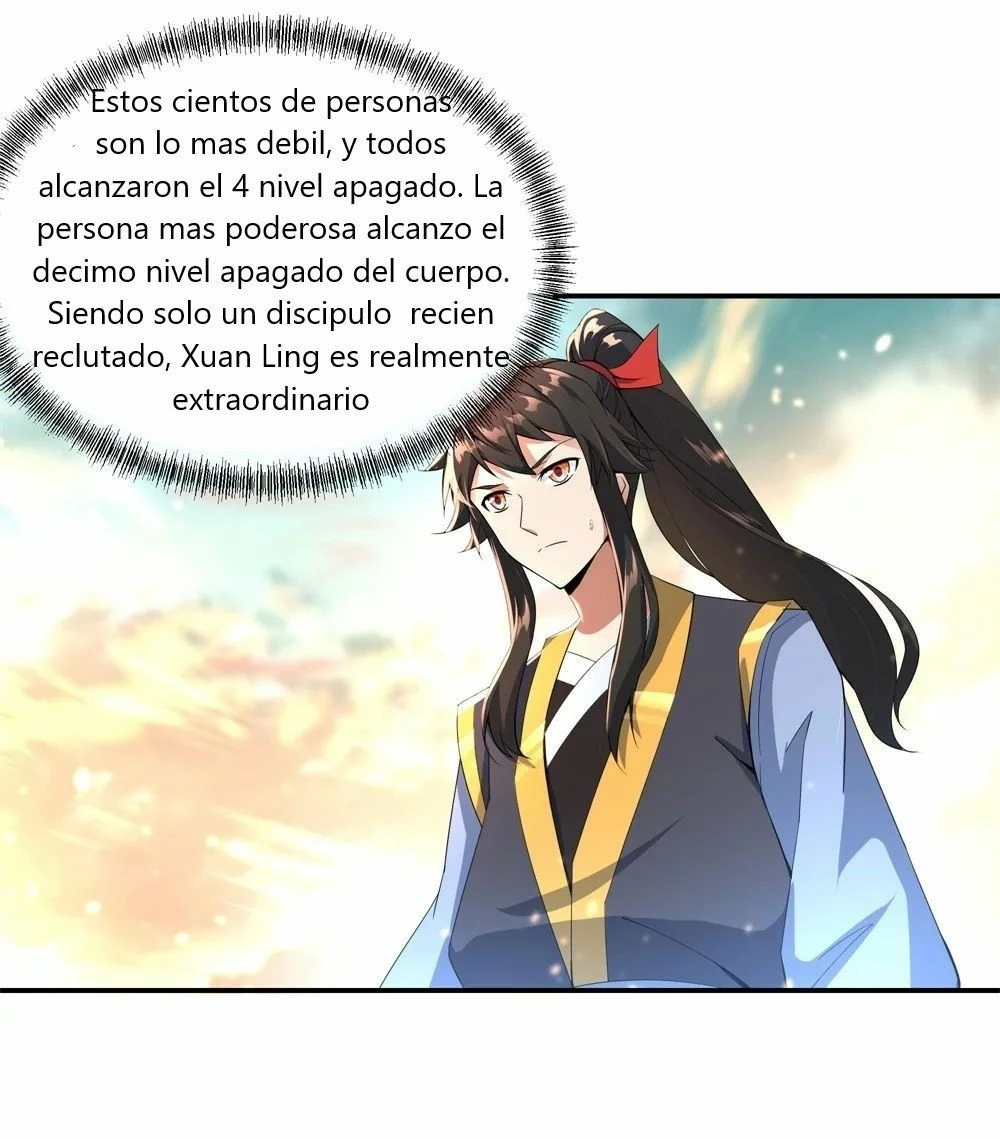 Peerless Battle Spirit - Capítulo 49 - Página 17 - LectorTMOo