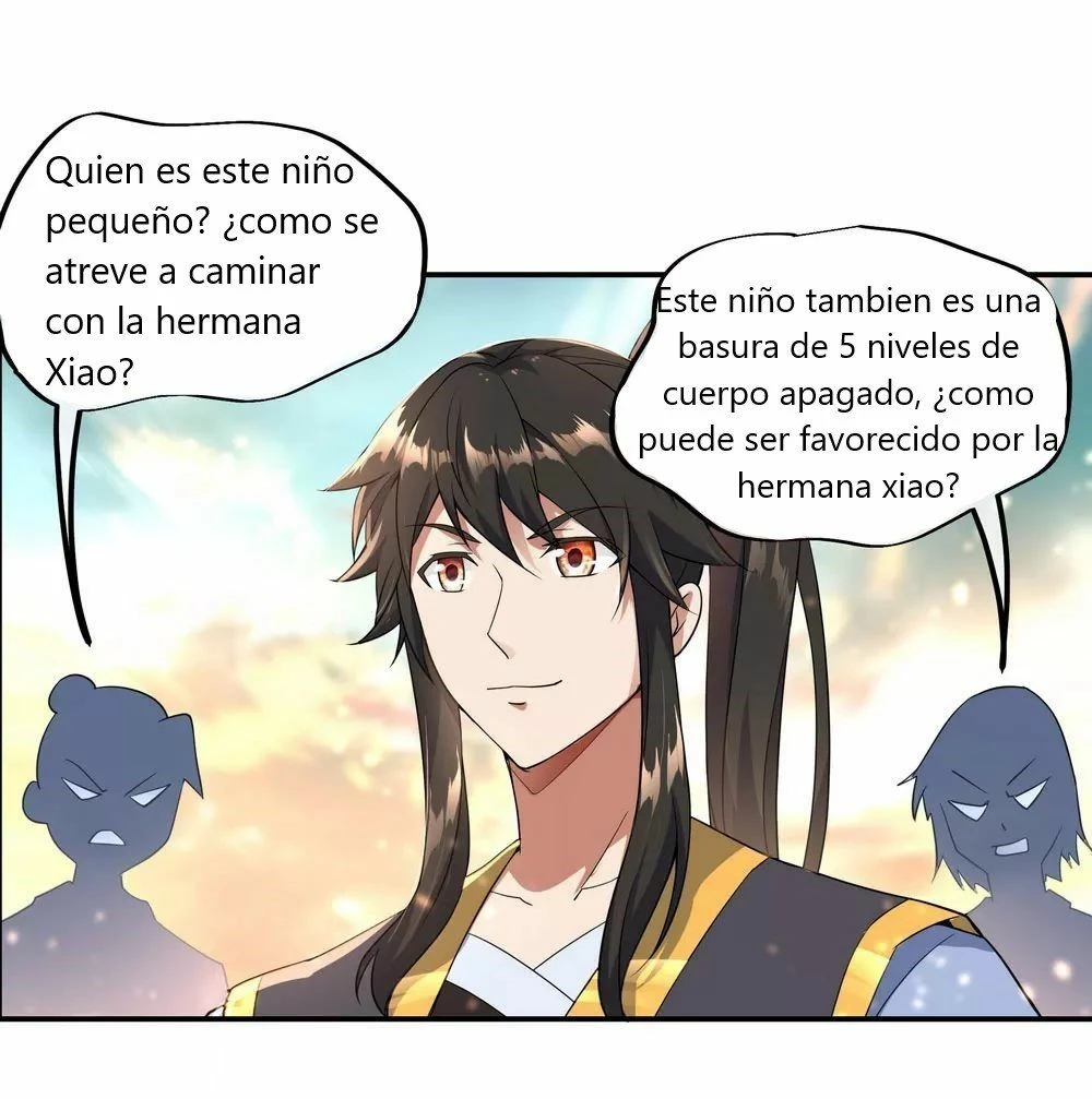 Peerless Battle Spirit - Capítulo 49 - Página 22 - LectorTMOo