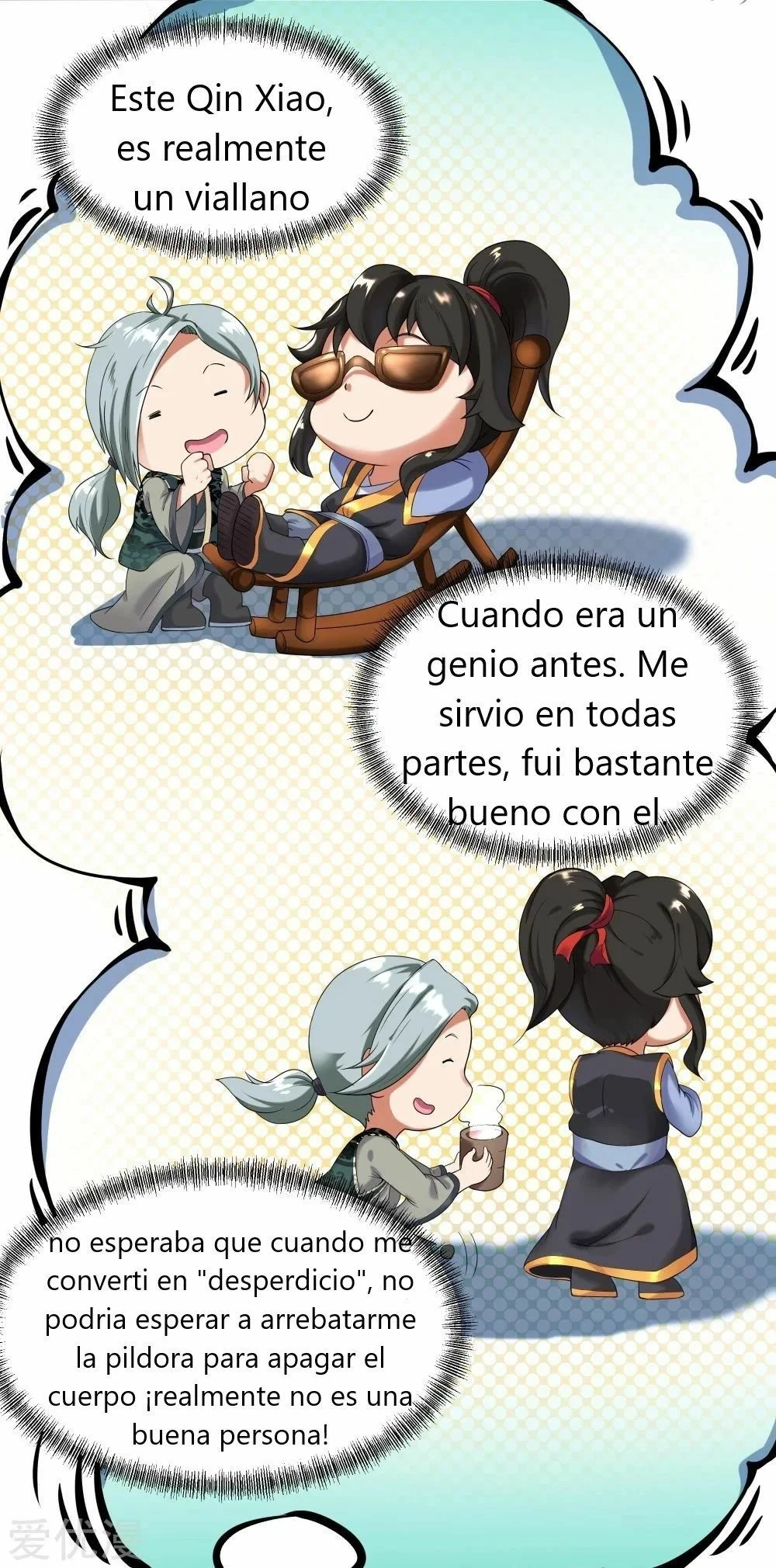 Peerless Battle Spirit - Capítulo 5 - Página 5 - LectorTMOo