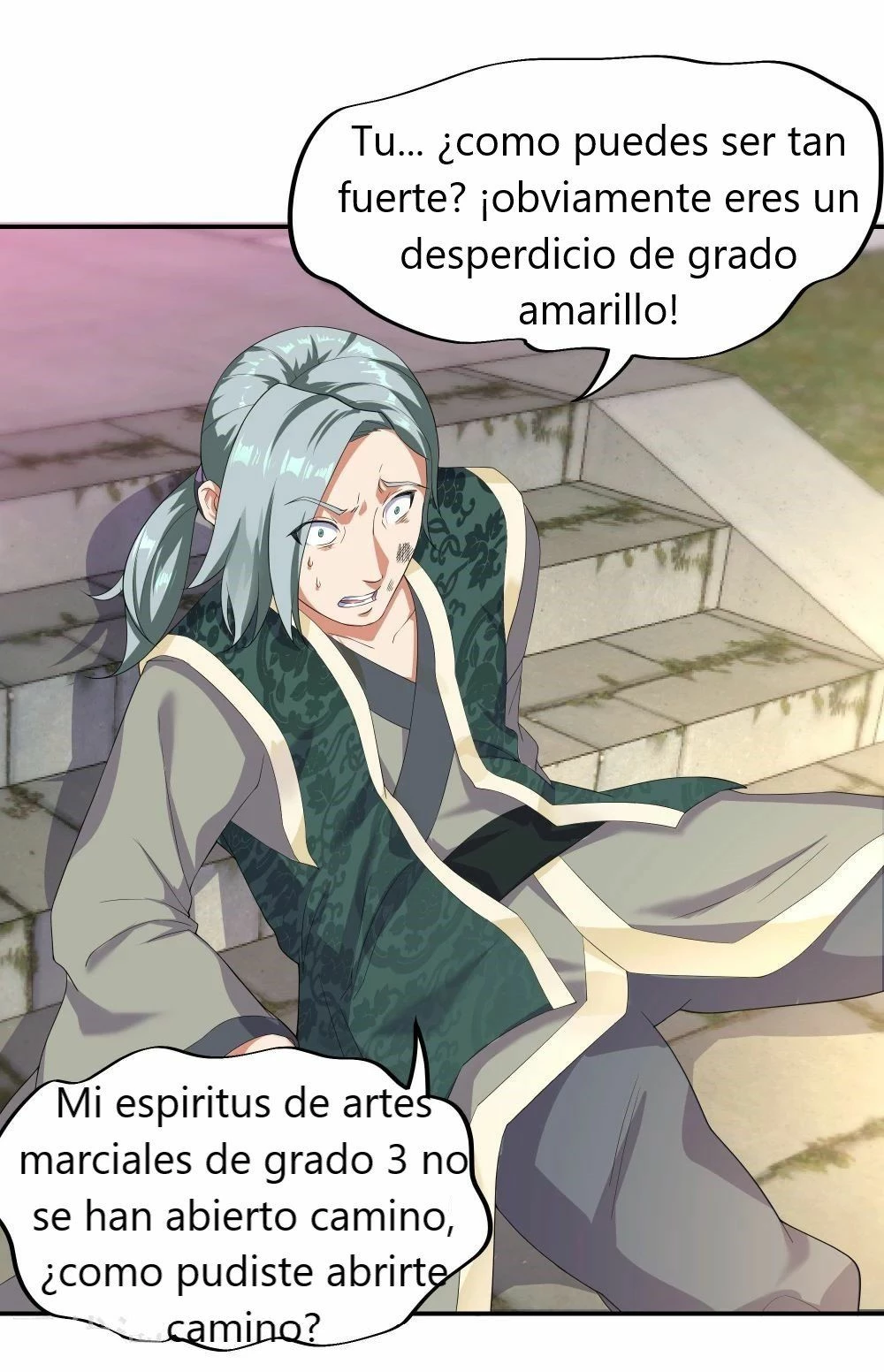 Peerless Battle Spirit - Capítulo 5 - Página 14 - LectorTMOo