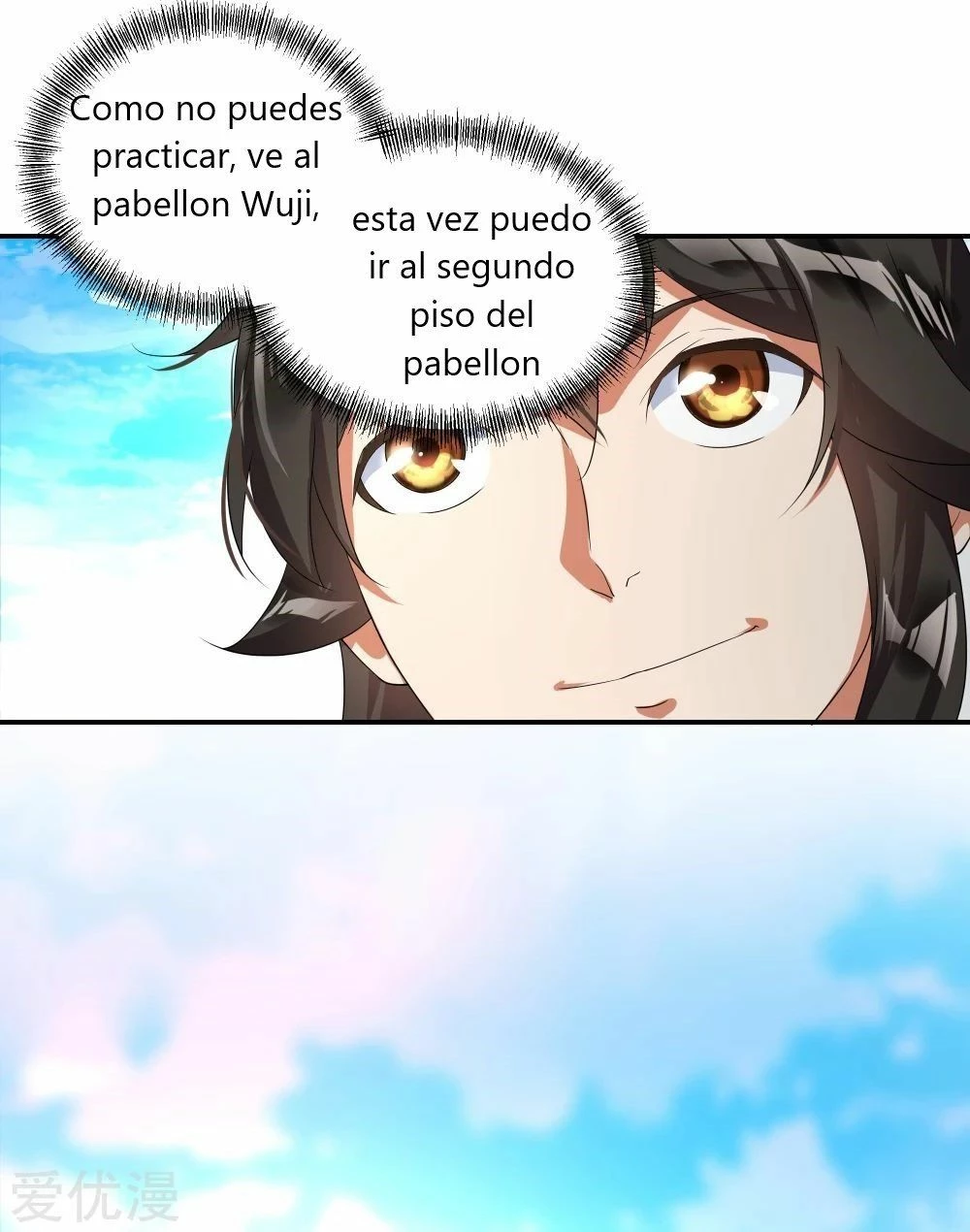 Peerless Battle Spirit - Capítulo 5 - Página 19 - LectorTMOo