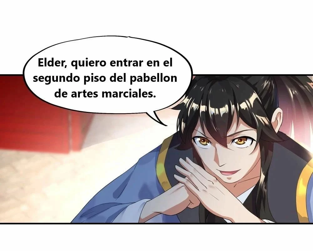 Peerless Battle Spirit - Capítulo 5 - Página 23 - LectorTMOo