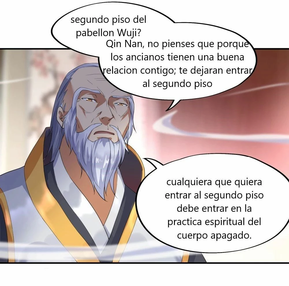 Peerless Battle Spirit - Capítulo 5 - Página 24 - LectorTMOo