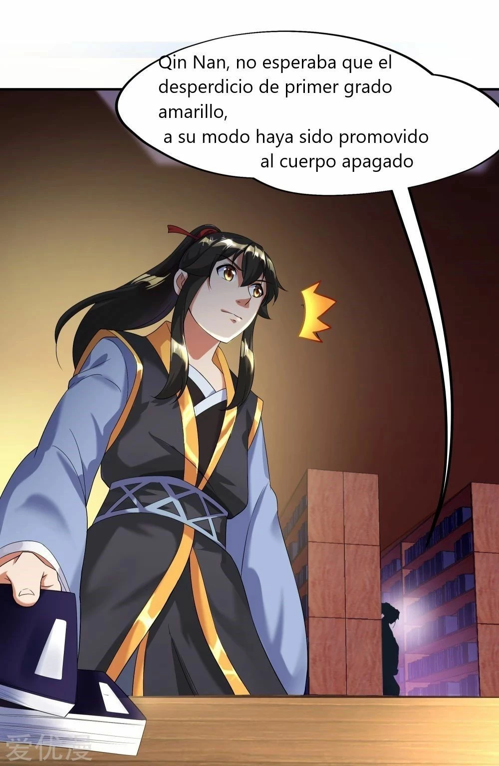 Peerless Battle Spirit - Capítulo 5 - Página 32 - LectorTMOo