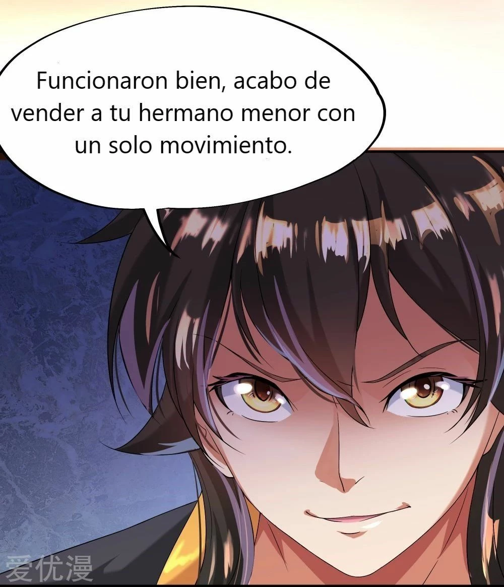 Peerless Battle Spirit - Capítulo 5 - Página 34 - LectorTMOo