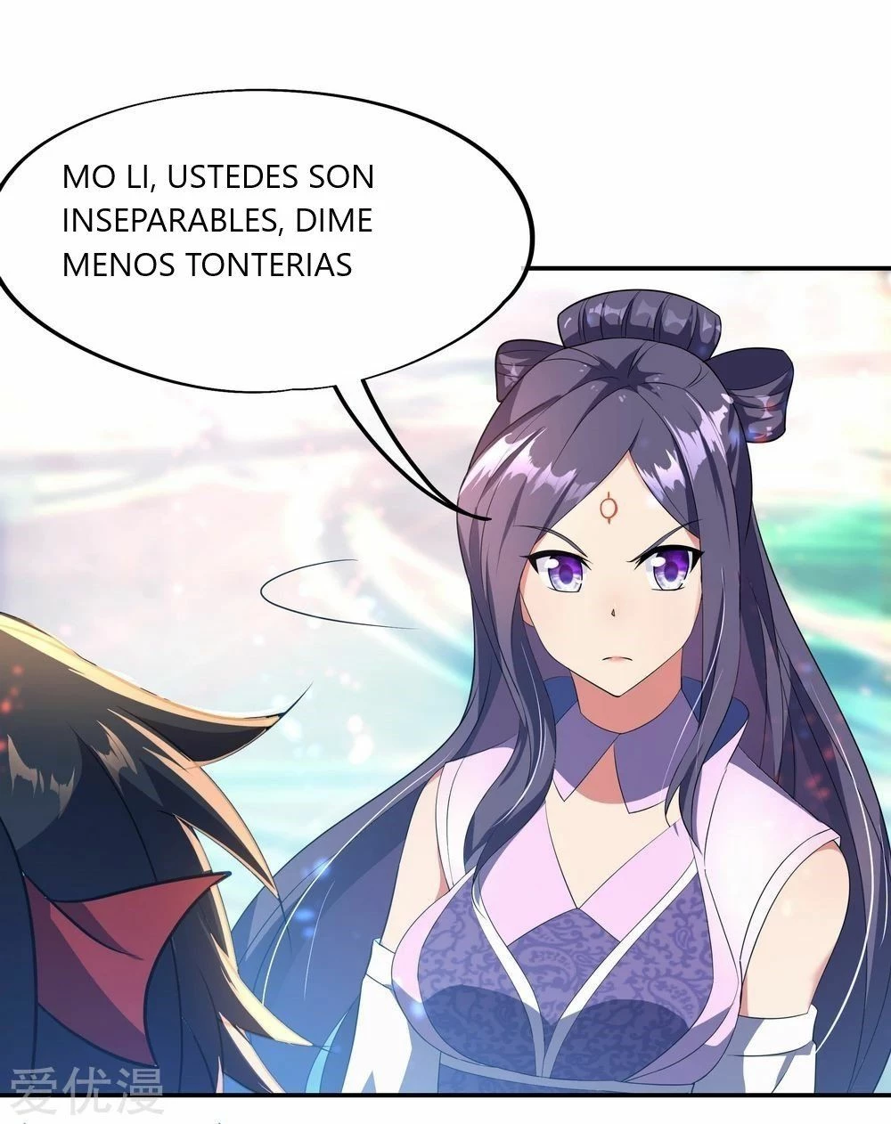 Peerless Battle Spirit - Capítulo 50 - Página 4 - LectorTMOo